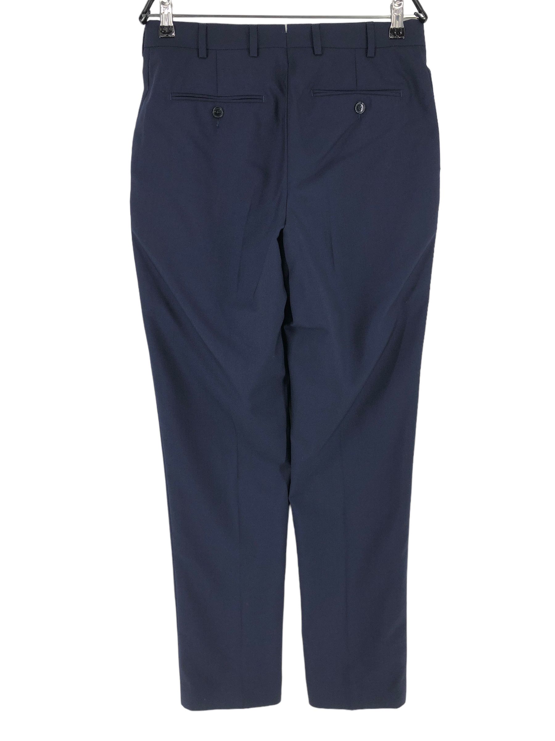 Suitsupply SUITSUPPLY Brescia Wool Formal Trousers Size 48 - W30 L32 Size 38R - 2 Thumbnail