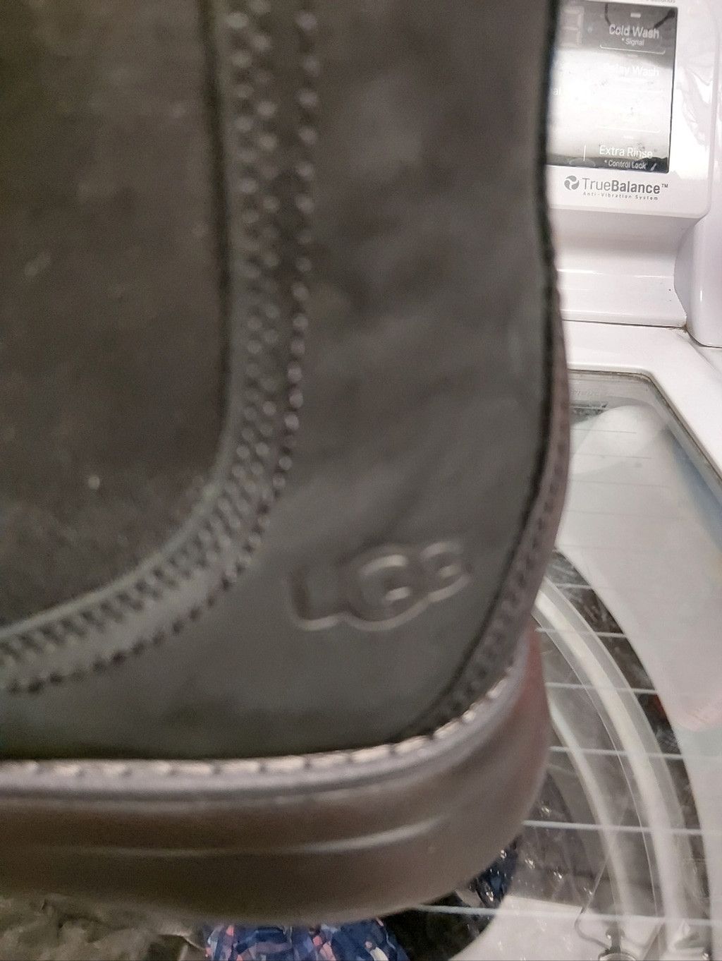 Ugg UGG Black Union Chelsea Boot Size US 8 / EU 41 - 7 Thumbnail