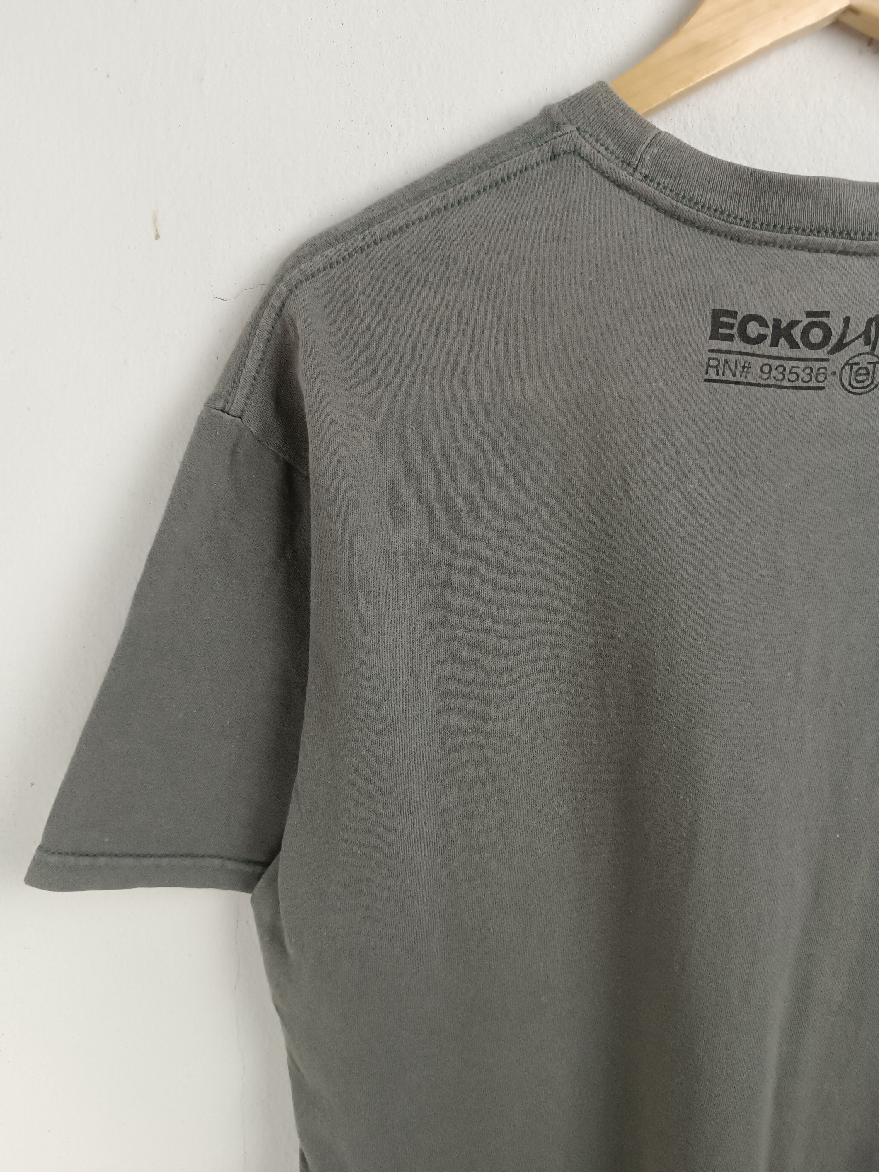 Ecko Unltd. VINTAGE Y2K ECKO UNLMTD SEXY MODEL 2000s STYLE LGB JNCO Size US M / EU 48-50 / 2 - 16 Thumbnail