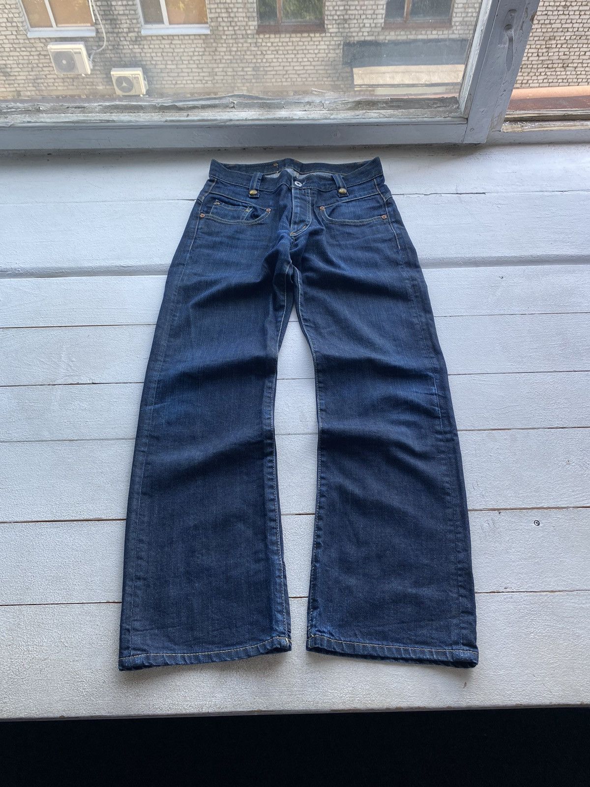 G-Star 🔗G star punk opium relaxed straight “baggy style” mens jeans Size US 30 / EU 46 - 22 Thumbnail