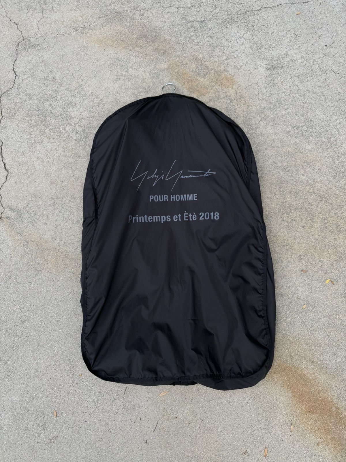 Yohji Yamamoto Yohji Yamamoto Pour Homme SS18 Taisho Lamb Skin Rider Jacket Size US M / EU 48-50 / 2 - 15 Thumbnail