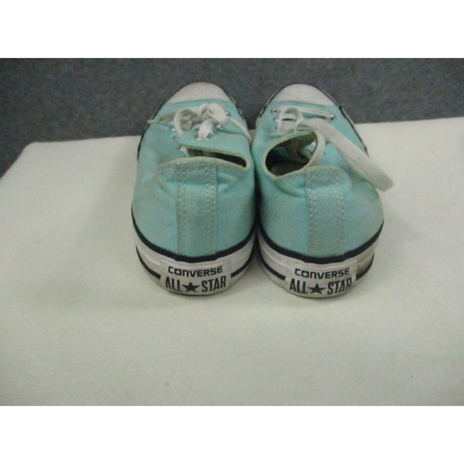 Converse Converse Chuck Taylor All Star Lugged Platform Low Sneakers Aqua Women's Size 10 Size US 8 / IT 38 - 3 Thumbnail