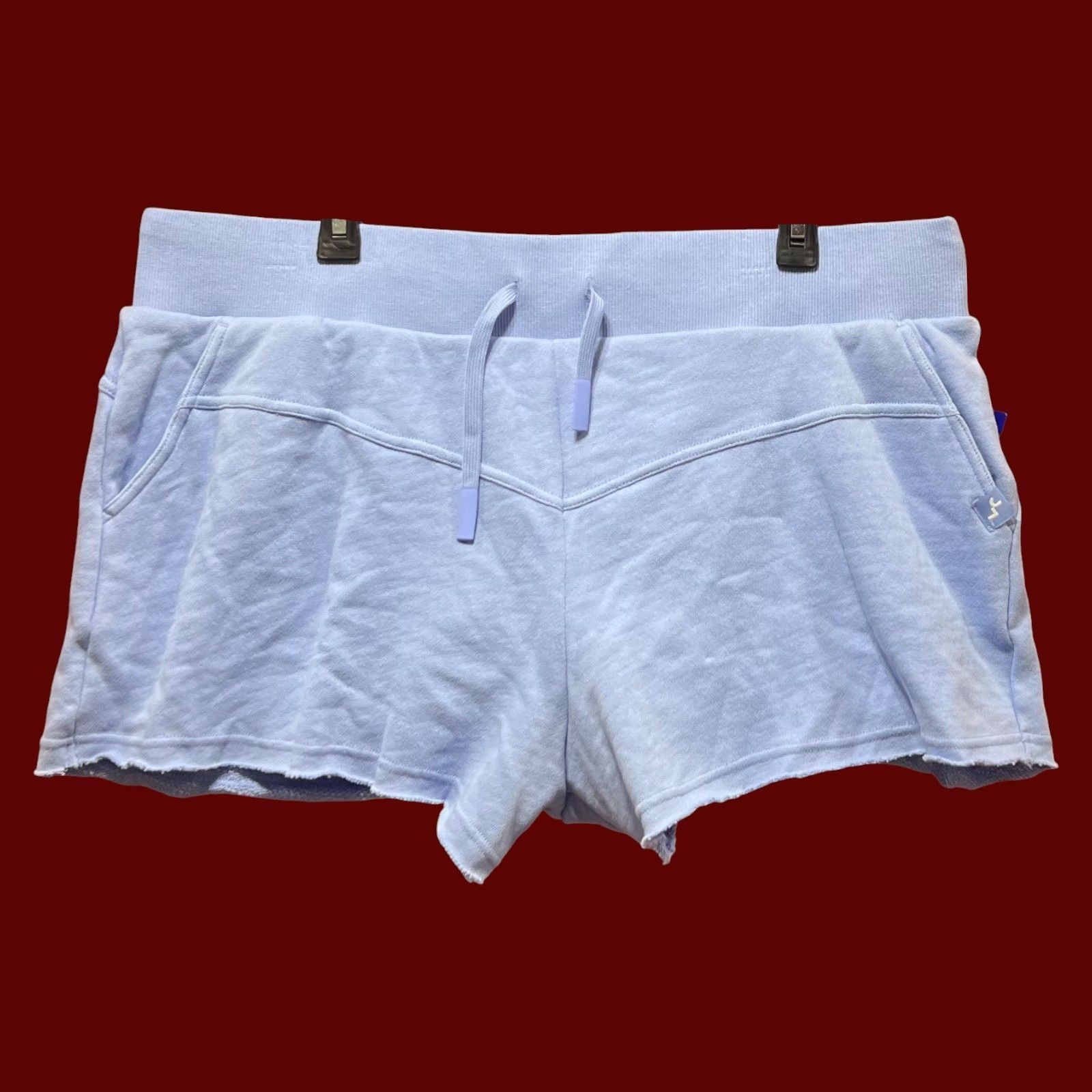 Other JoyLab - Women's Fleece High-Rise Shorts 3" Inseam - Light B Size 38" / US 16 / IT 52 - 1 Thumbnail