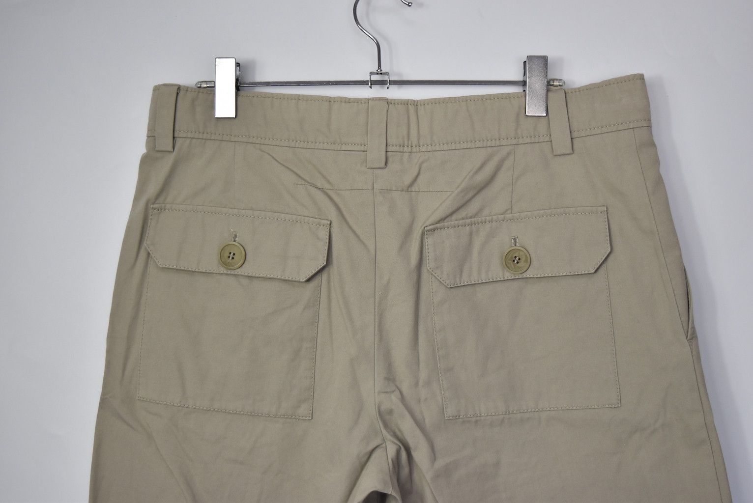 Givenchy tech slacks shorts 22722 - 0450 70 Size US 32 / EU 48 - 5 Thumbnail