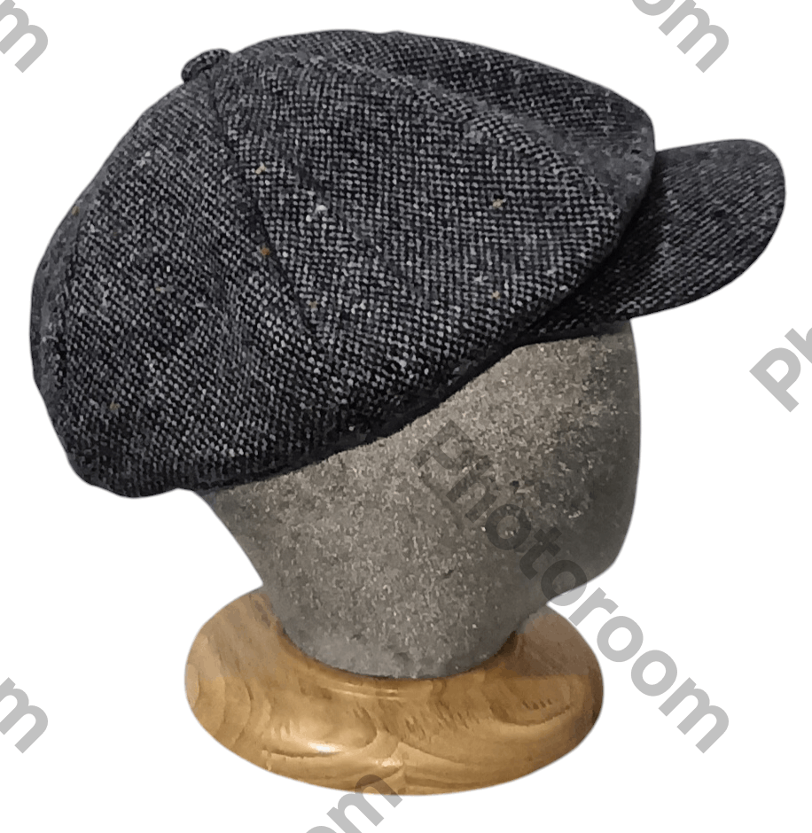 Japanese Brand CECIL MCBEE NEWSBOY HAT Size ONE SIZE - 2 Thumbnail