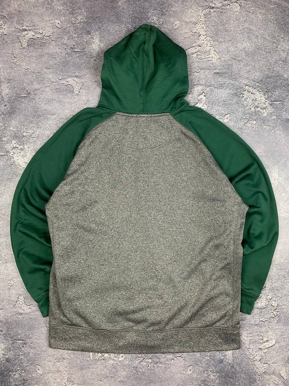 Champion Champion Oregon Ducks Full Zip Hoodie NCAA Sweatshirt Men's Size US L / EU 52-54 / 3 - 11 Thumbnail