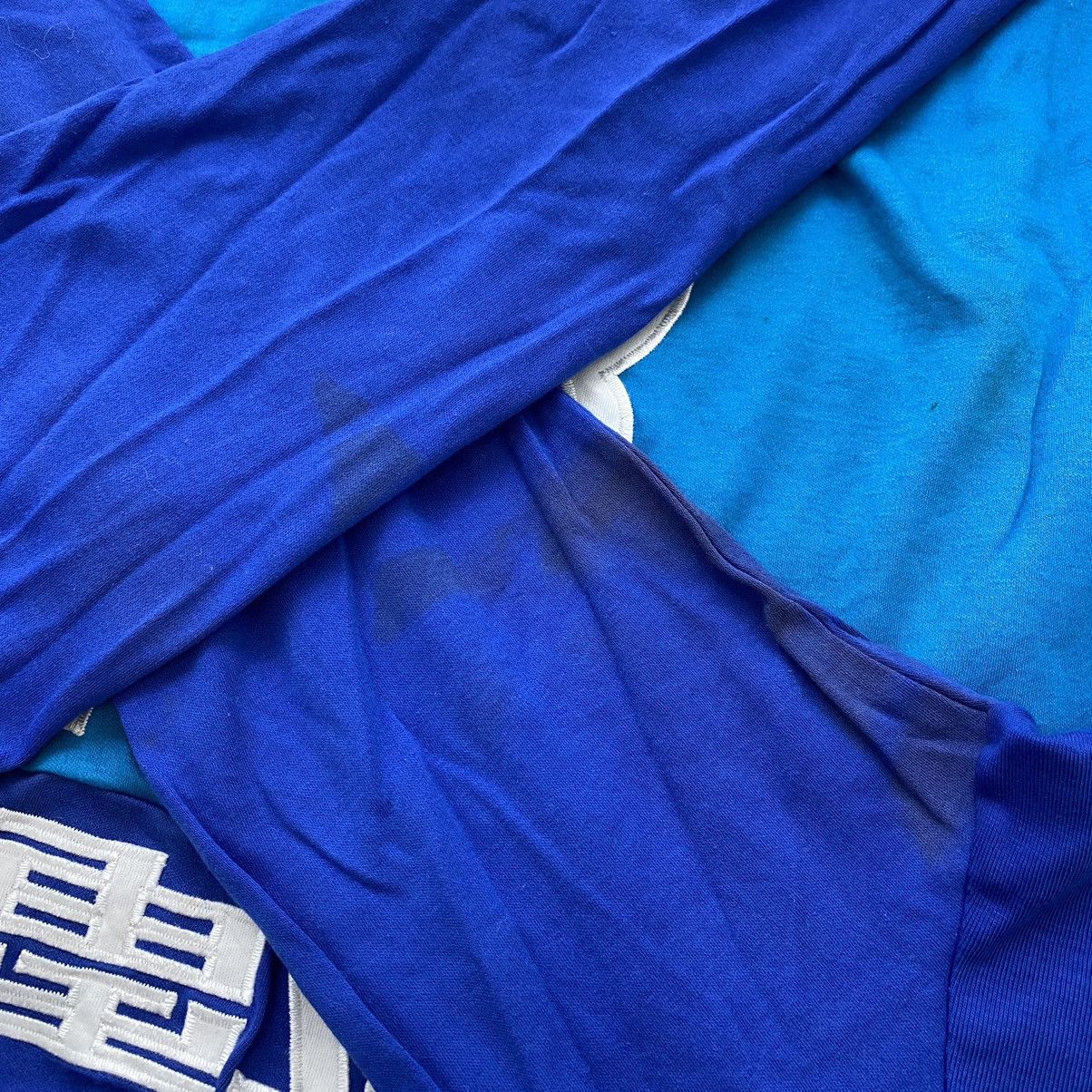 Descente DESCENTE NEC 8 KONNO Japan Soccer Football Blue Size US M / EU 48-50 / 2 - 10 Thumbnail