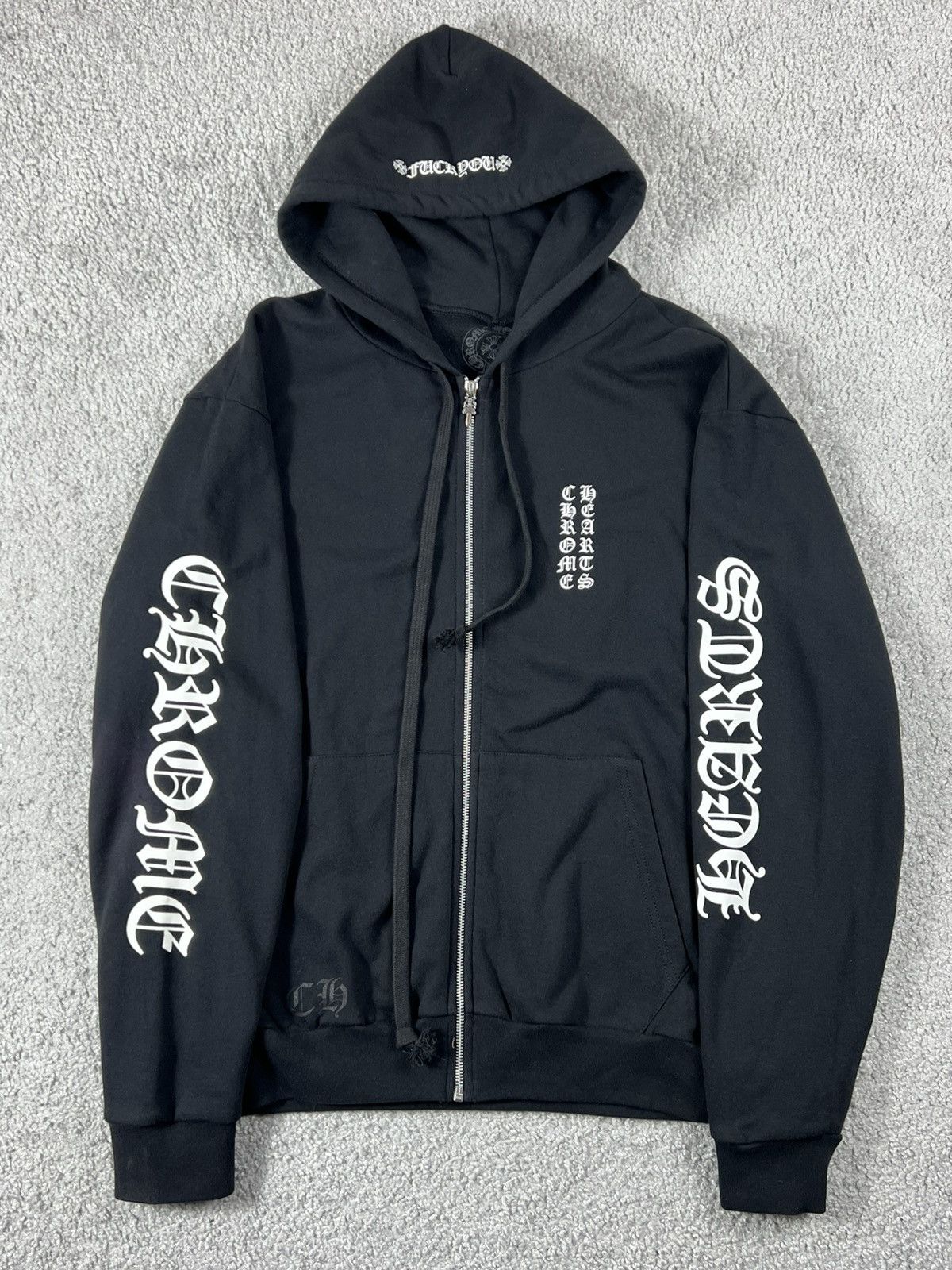 【WEIRDO】 FUCK U VEST (PIG SKIN) WEIRDO】 FUCK U VEST (PIG SKIN)