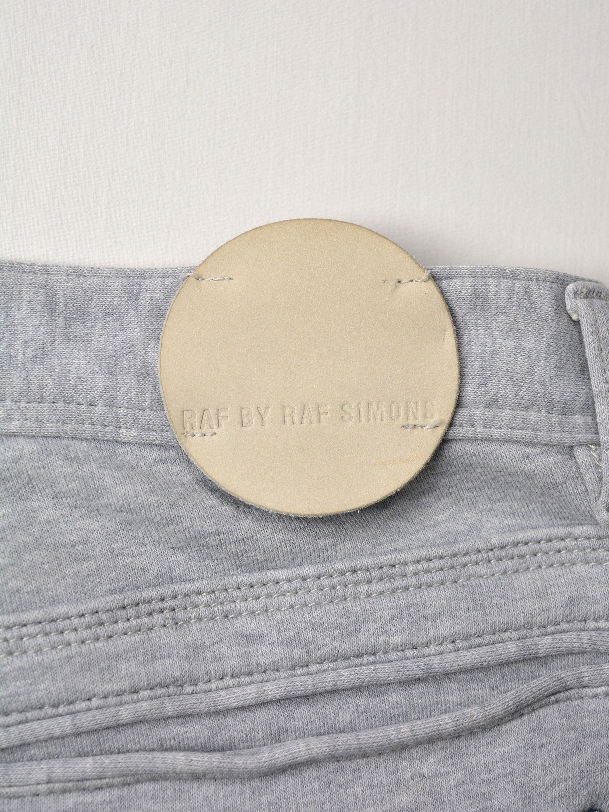 Raf by Raf Simons RAF by Raf Simons - A/W 2010 - sweat jeans Size US 30 / EU 46 - 5 Thumbnail
