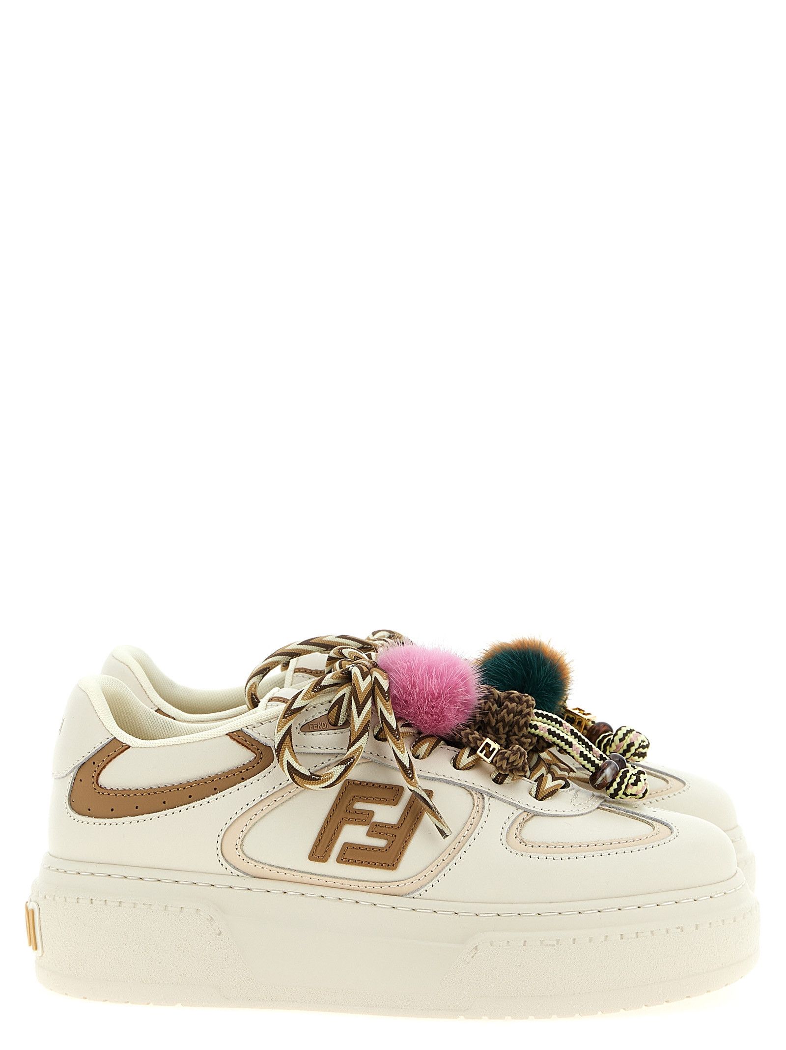 Fendi 'Fendi Match' Sneakers Size US 10 / IT 40 - 1 Thumbnail
