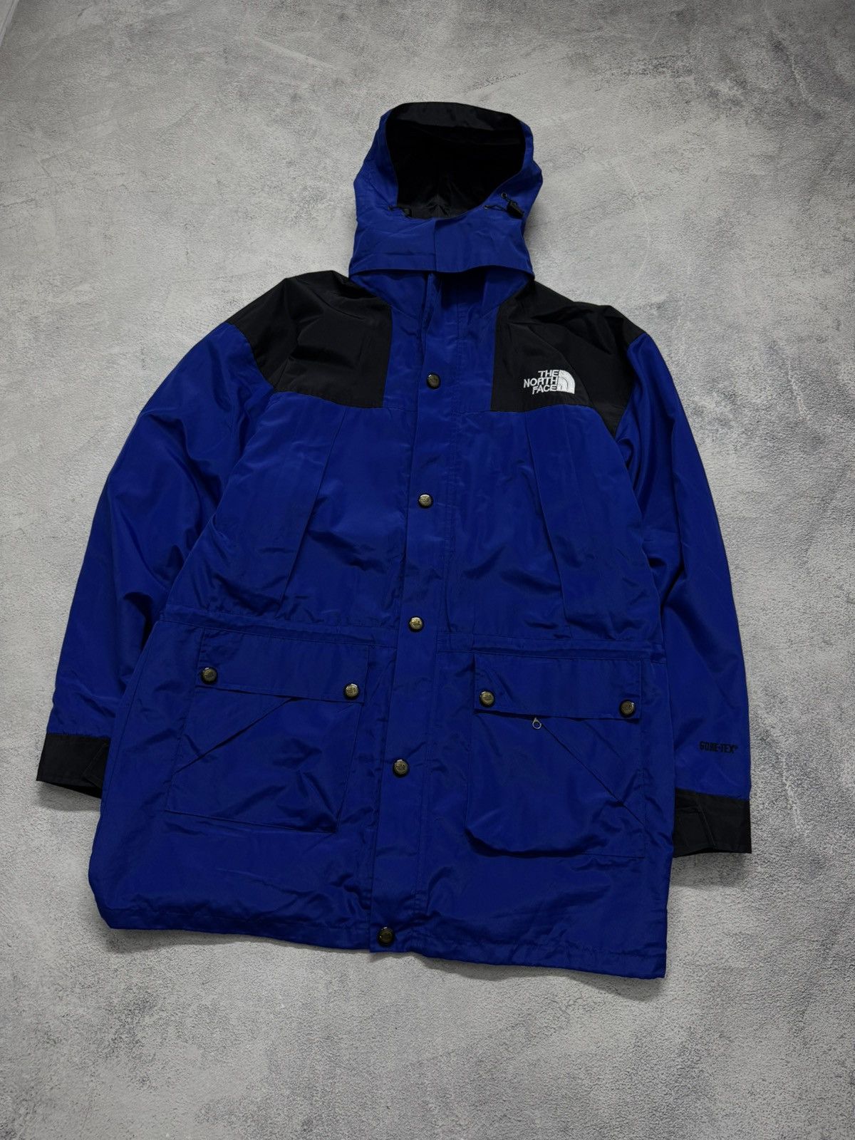 The North Face Vintage The North Face Gore Tex Summit Series Jacket Size US XXL / EU 58 / 5 - 1 Thumbnail