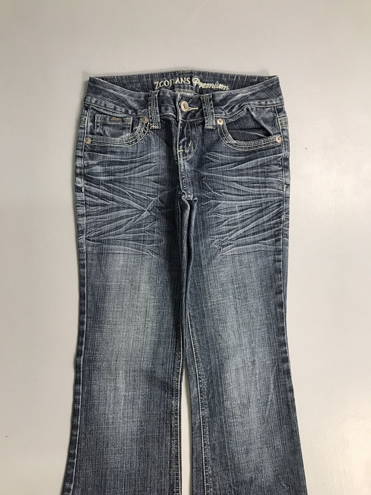 JNCO Vintage Zcojeans bootcut denim Size 28" / US 6 / IT 42 - 5 Thumbnail