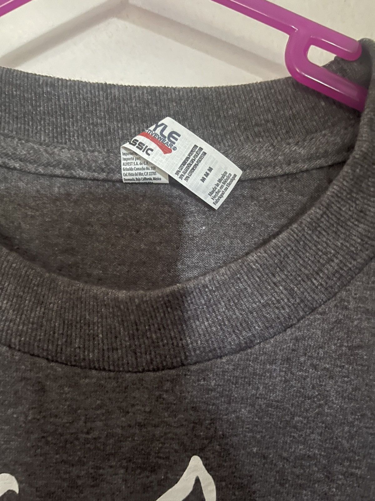 G59 Records Shakewell tee Size US M / EU 48-50 / 2 - 4 Thumbnail