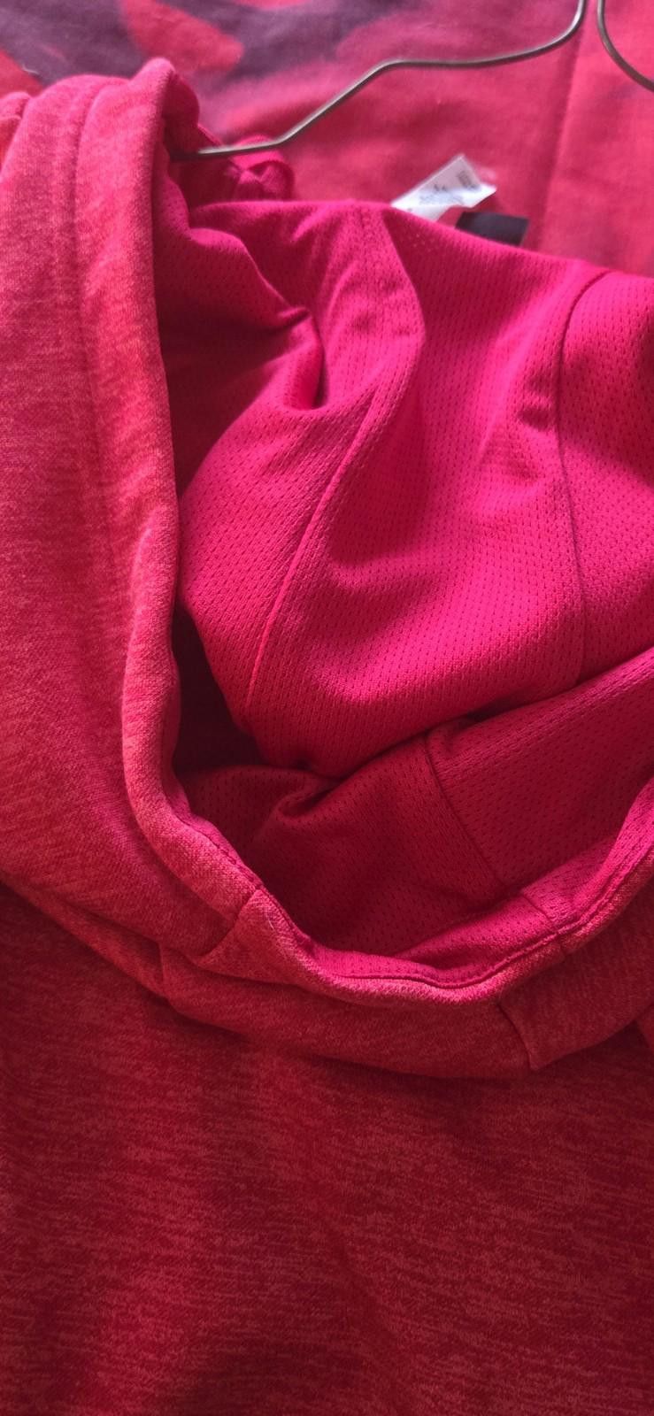 Adidas Adidas Climawarm Team Issue Energy Pink Melange Fleece Full Size XS / US 0-2 / IT 36-38 - 9 Thumbnail