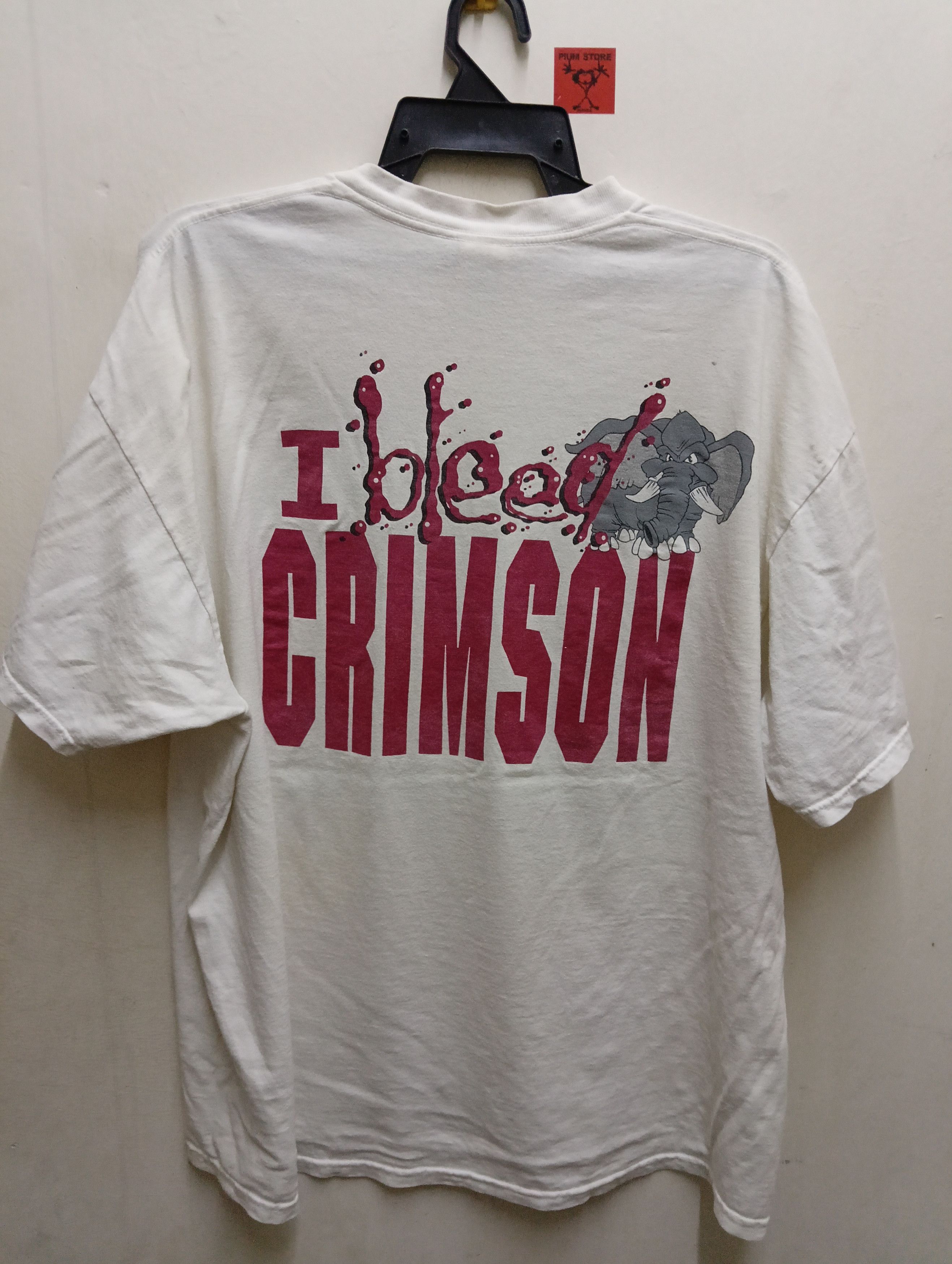 NFL × Vintage Vintage Iron Bowl Nfl Size US XXL / EU 58 / 5 - 4 Thumbnail