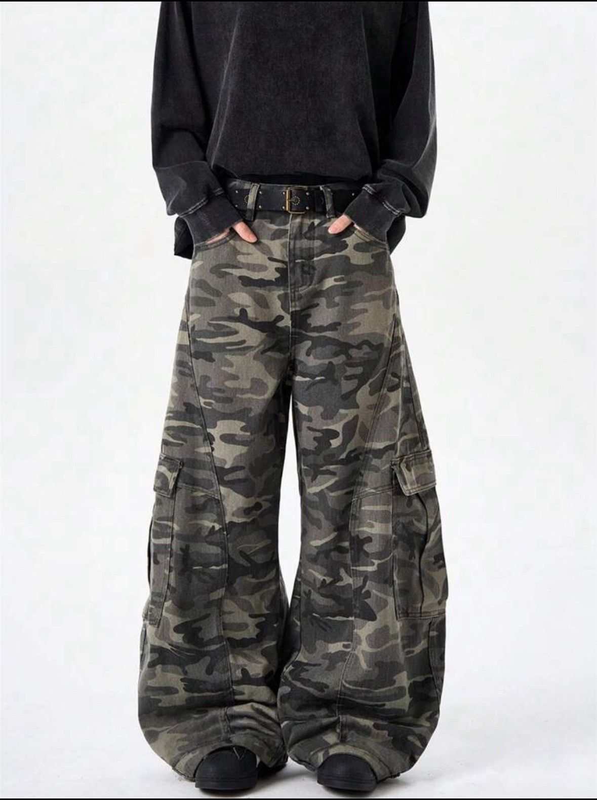 Other Avante garde Rick Owen type pants Size US 32 / EU 48 - 1 Thumbnail