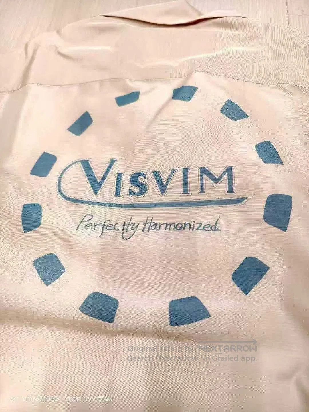 Visvim VISVIM 24SS CROSBY SHIRT S/S (SILK). Size US L / EU 52-54 / 3 - 3 Thumbnail