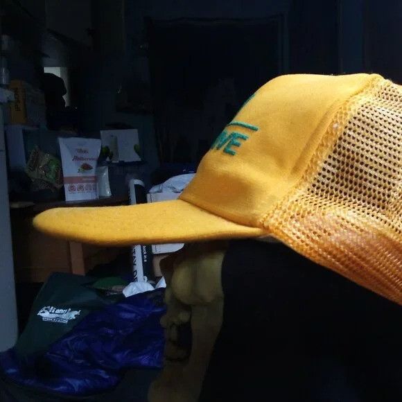Other Vintage 3M Automotive Snap Trucker Hat Cap Size ONE SIZE - 3 Thumbnail