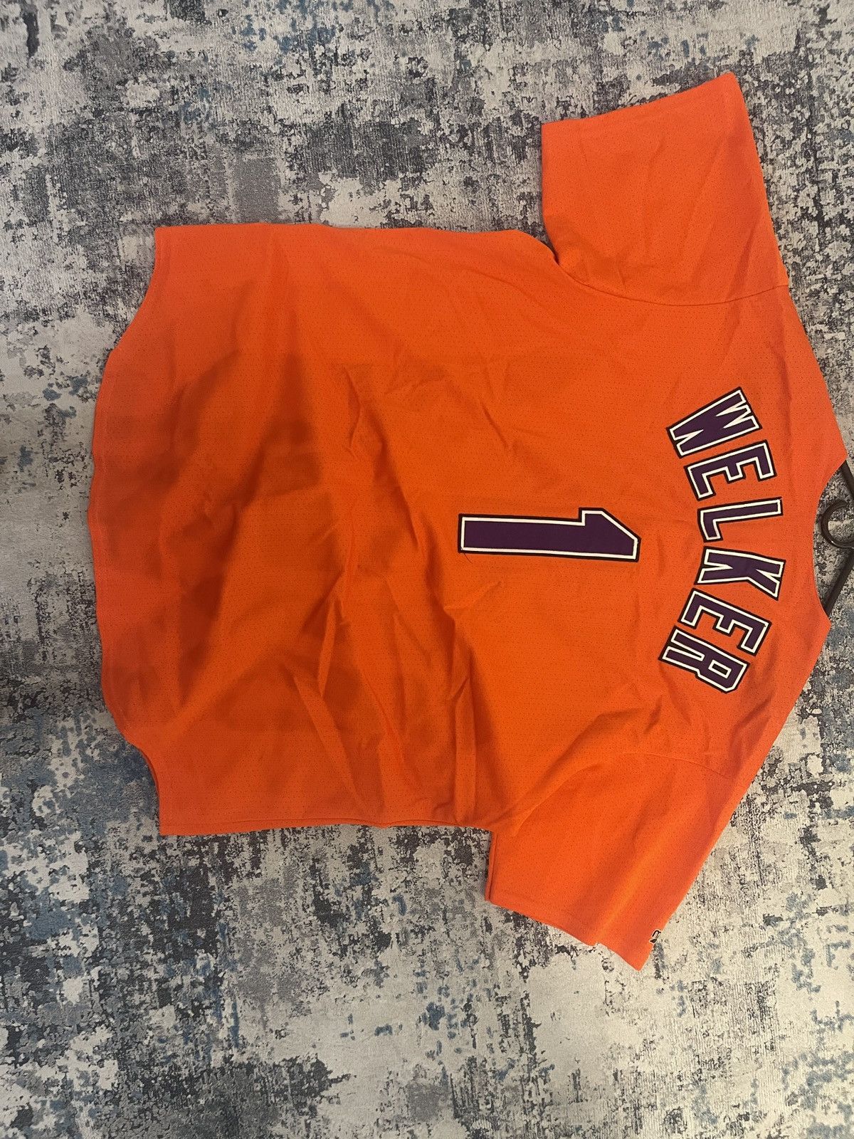 Other Vintage 90s Majestic Devil Rays Jersey Size US XXL / EU 58 / 5 - 7 Thumbnail