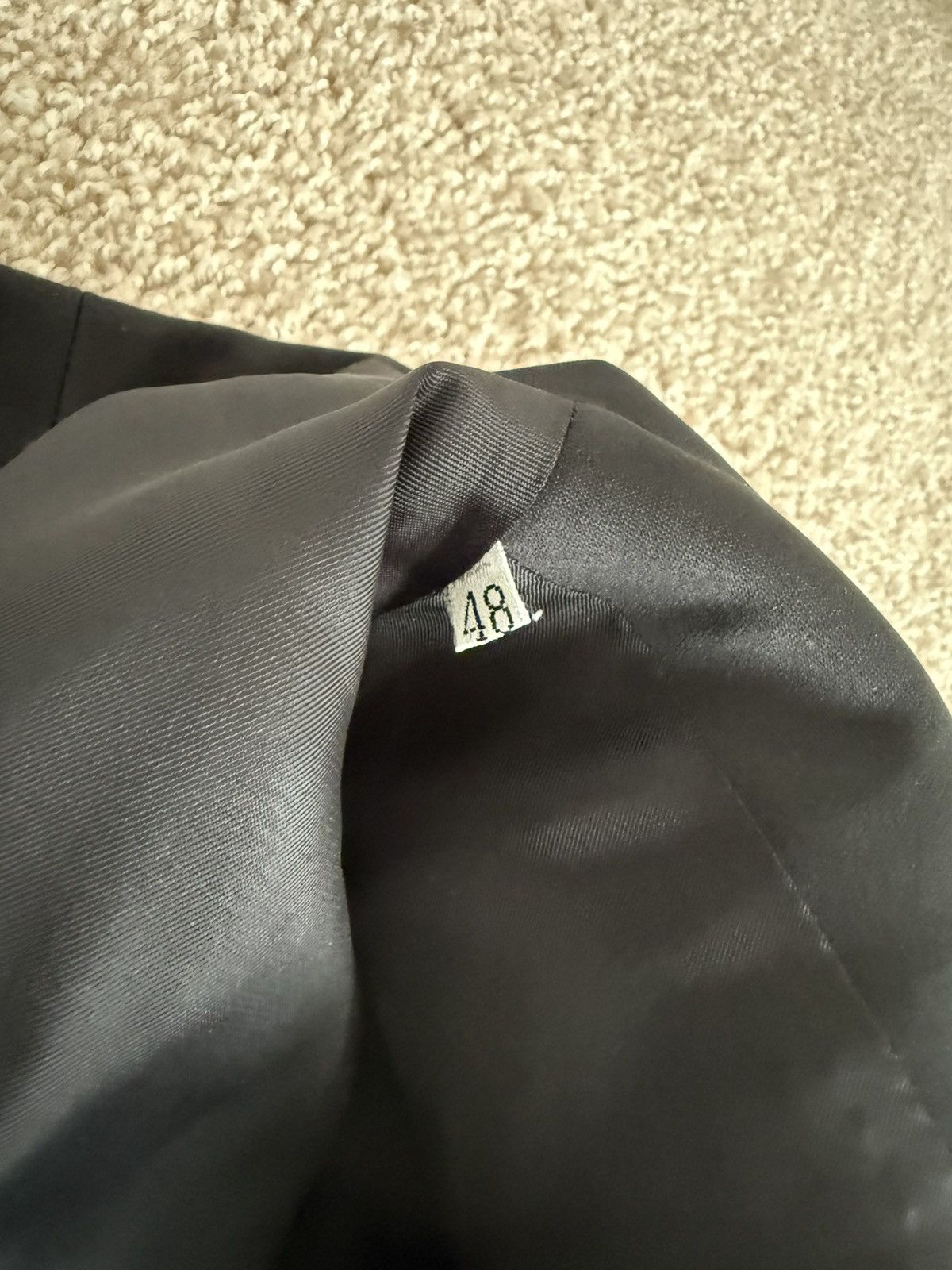 Versace Gianni Versace Two Piece Tuxedo Size 38R - 6 Thumbnail