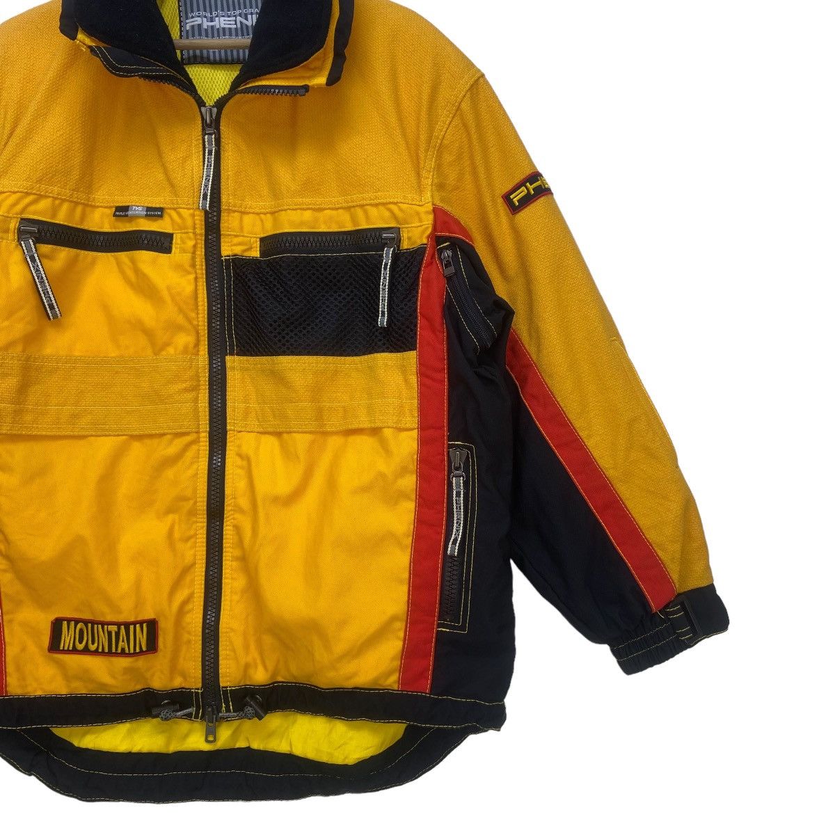Phenix Phenix Triple Ventilation System Skiwear Jacket Size US M / EU 48-50 / 2 - 5 Thumbnail