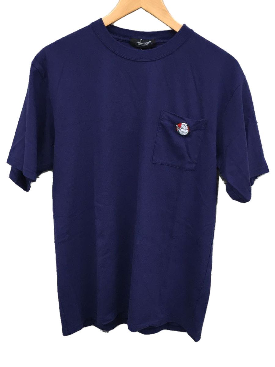 T-Shirts cotton STAR WARS Crew Neck Navy