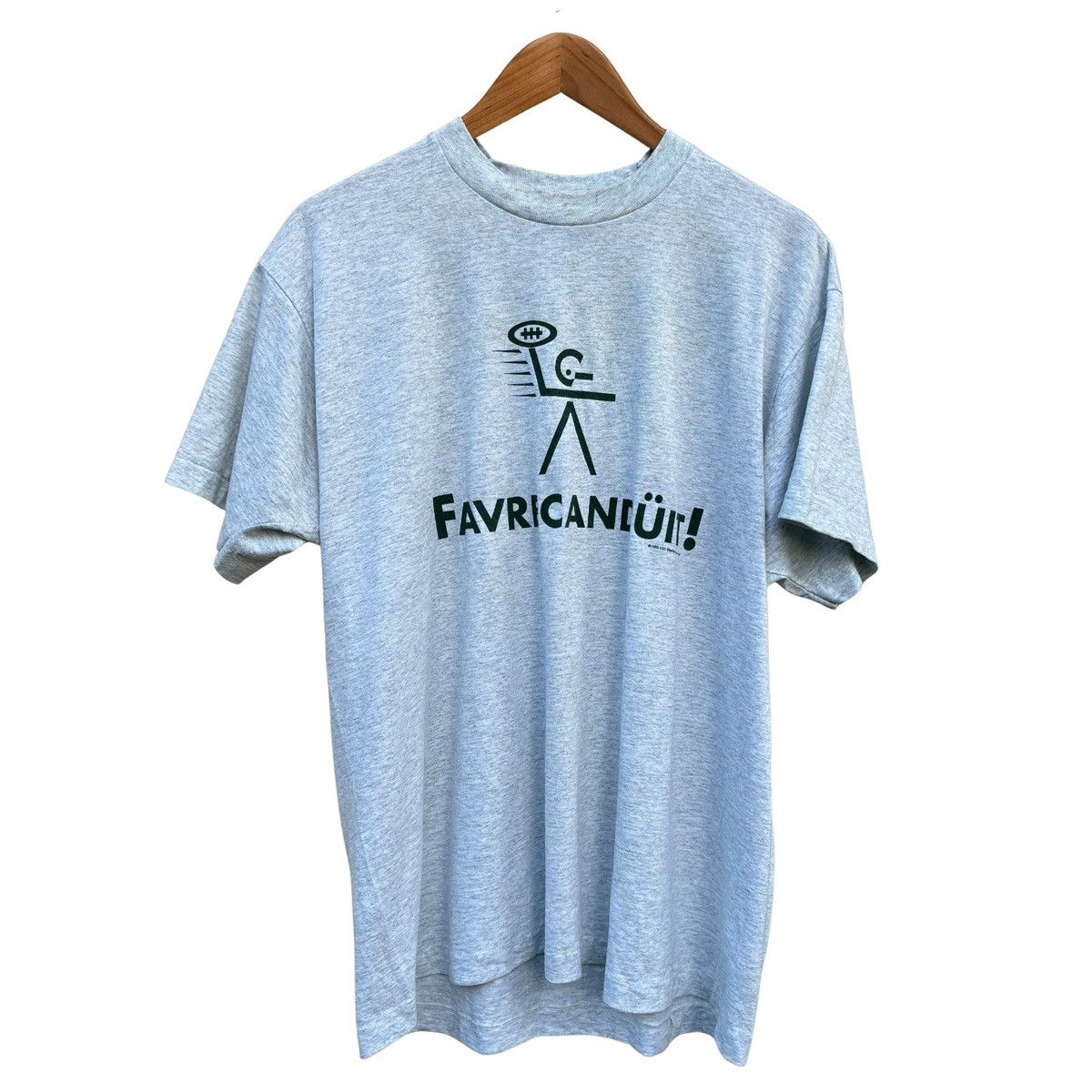 Other Brett Favre Favrecanduit! Green Bay PackersT-Shirt Size US XL / EU 56 / 4 - 1 Thumbnail