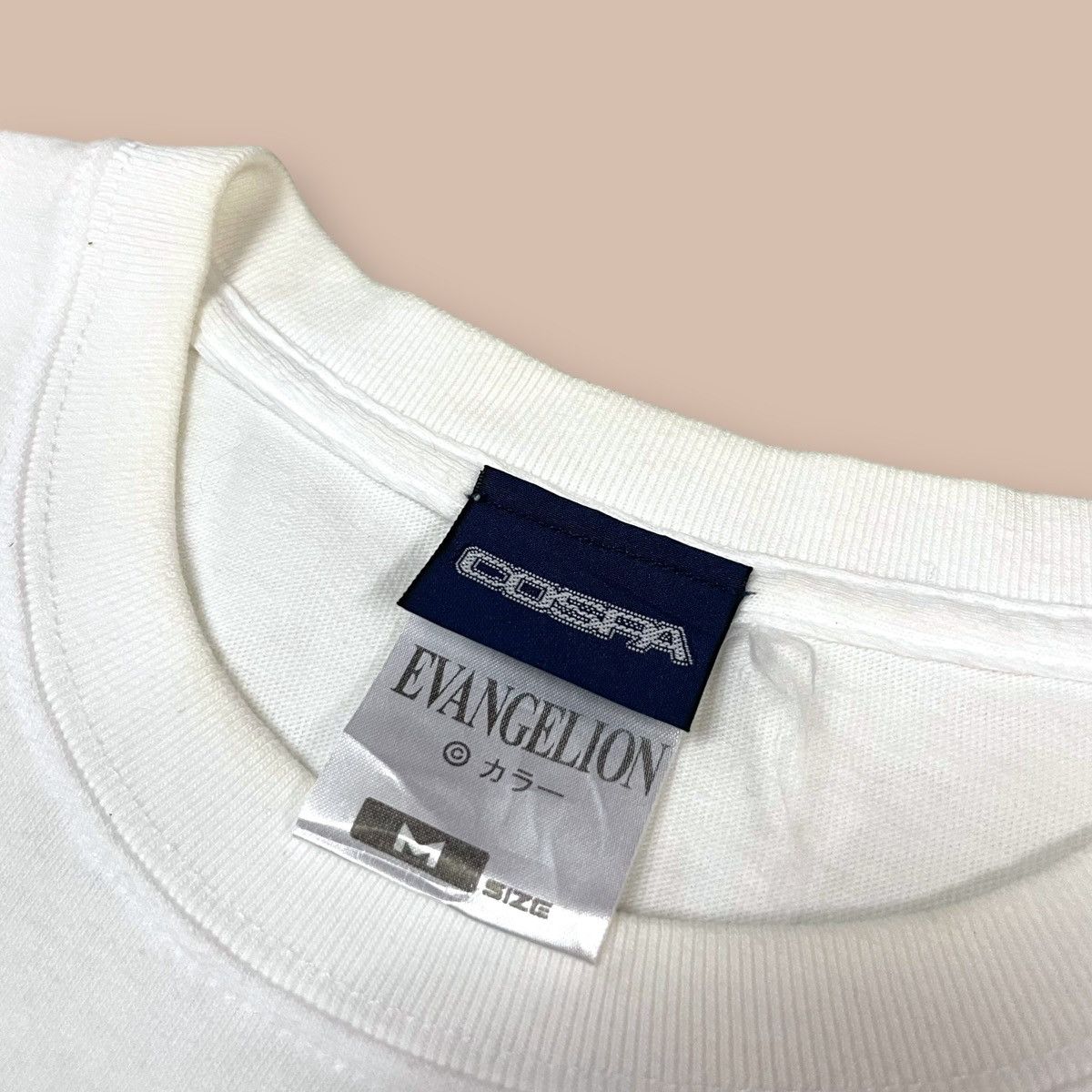 Anime Cospa X Evangelion "Kaworu Nagisa" Tee Size US M / EU 48-50 / 2 - 7 Thumbnail