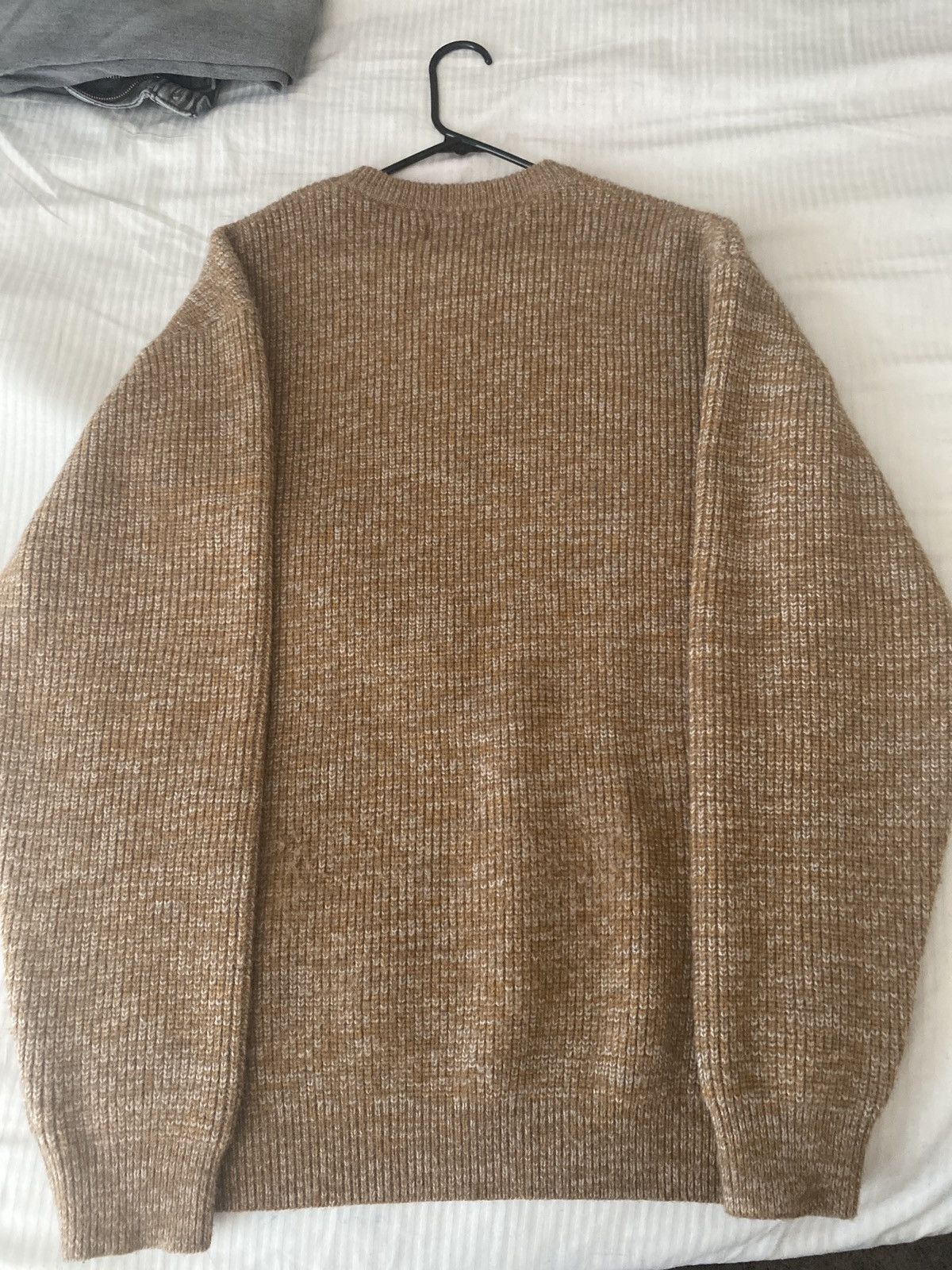 Butter Goods Butter Goods Bleach Knit Sweater Size US XL / EU 56 / 4 - 2 Thumbnail