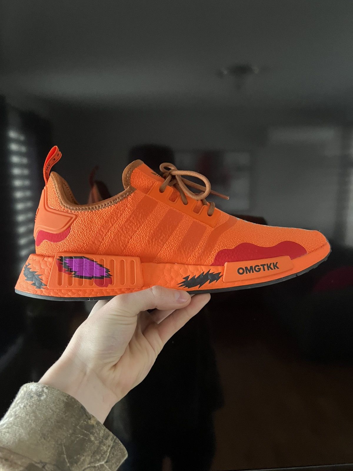 Adidas Adidas X South Park Size US 12 / EU 45 - 1 Thumbnail
