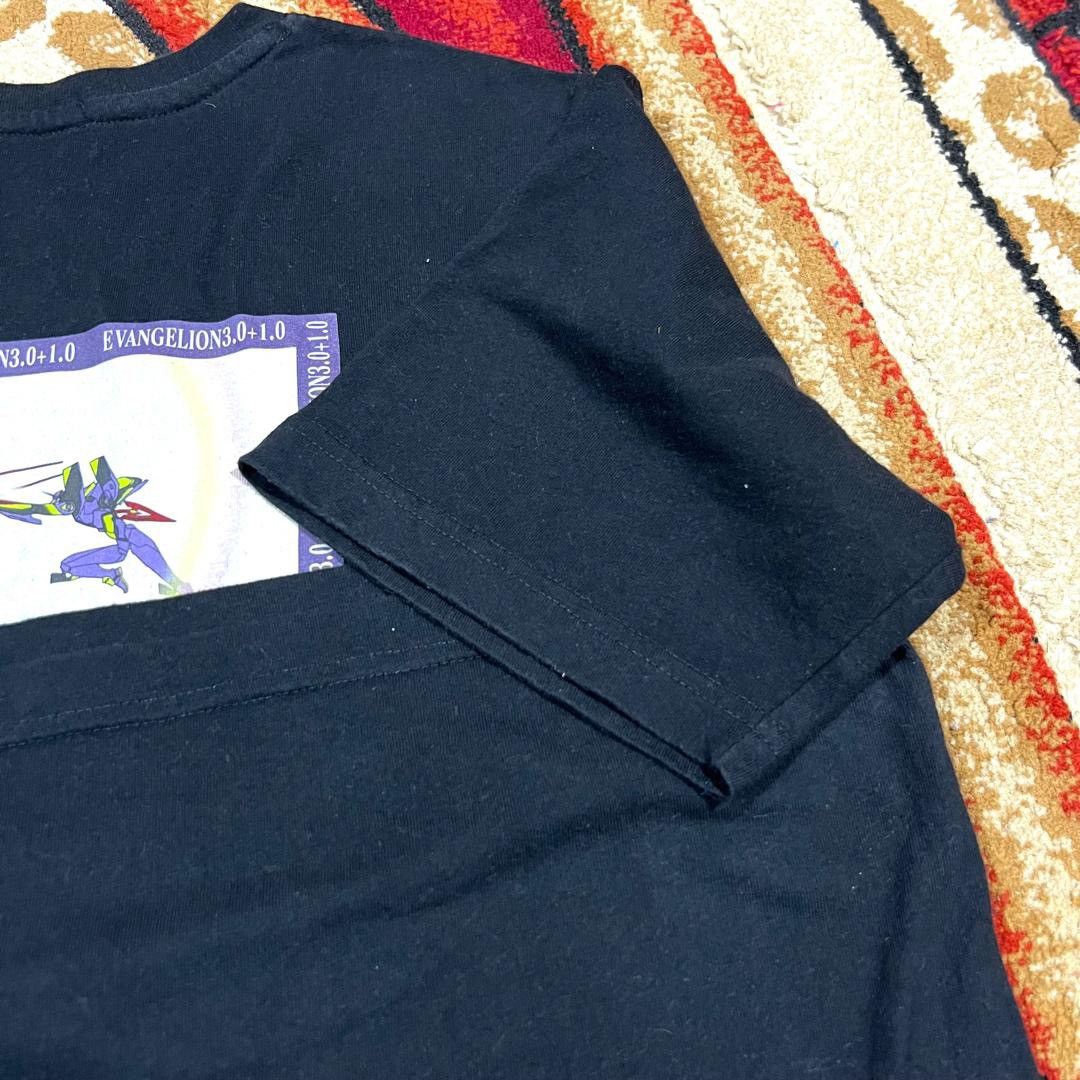Anime Vintage Evangelion Anime Rare T Shirt Size US L / EU 52-54 / 3 - 6 Thumbnail