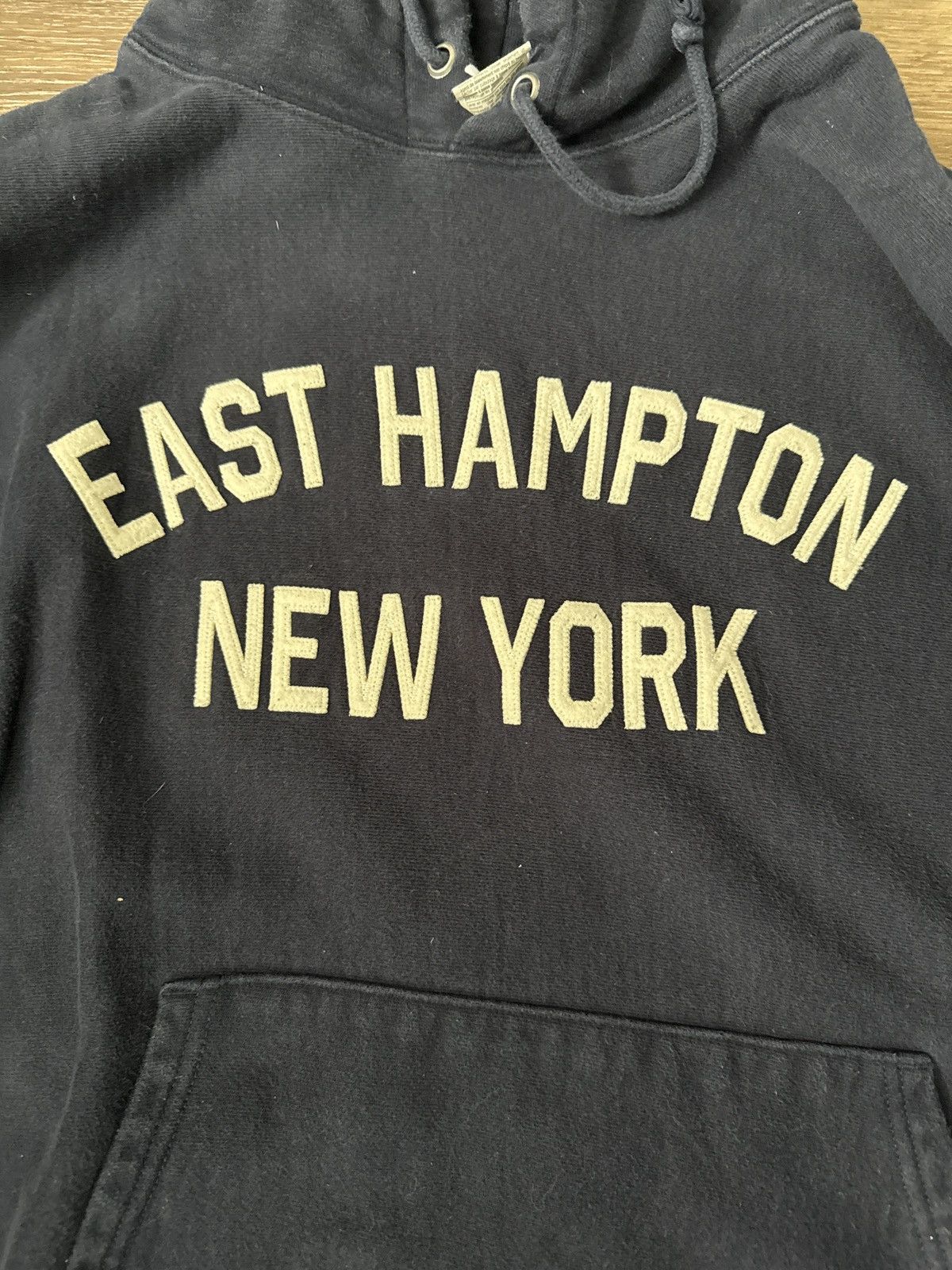 Champion East Hampton Hoodie Size US XL / EU 56 / 4 - 1 Thumbnail