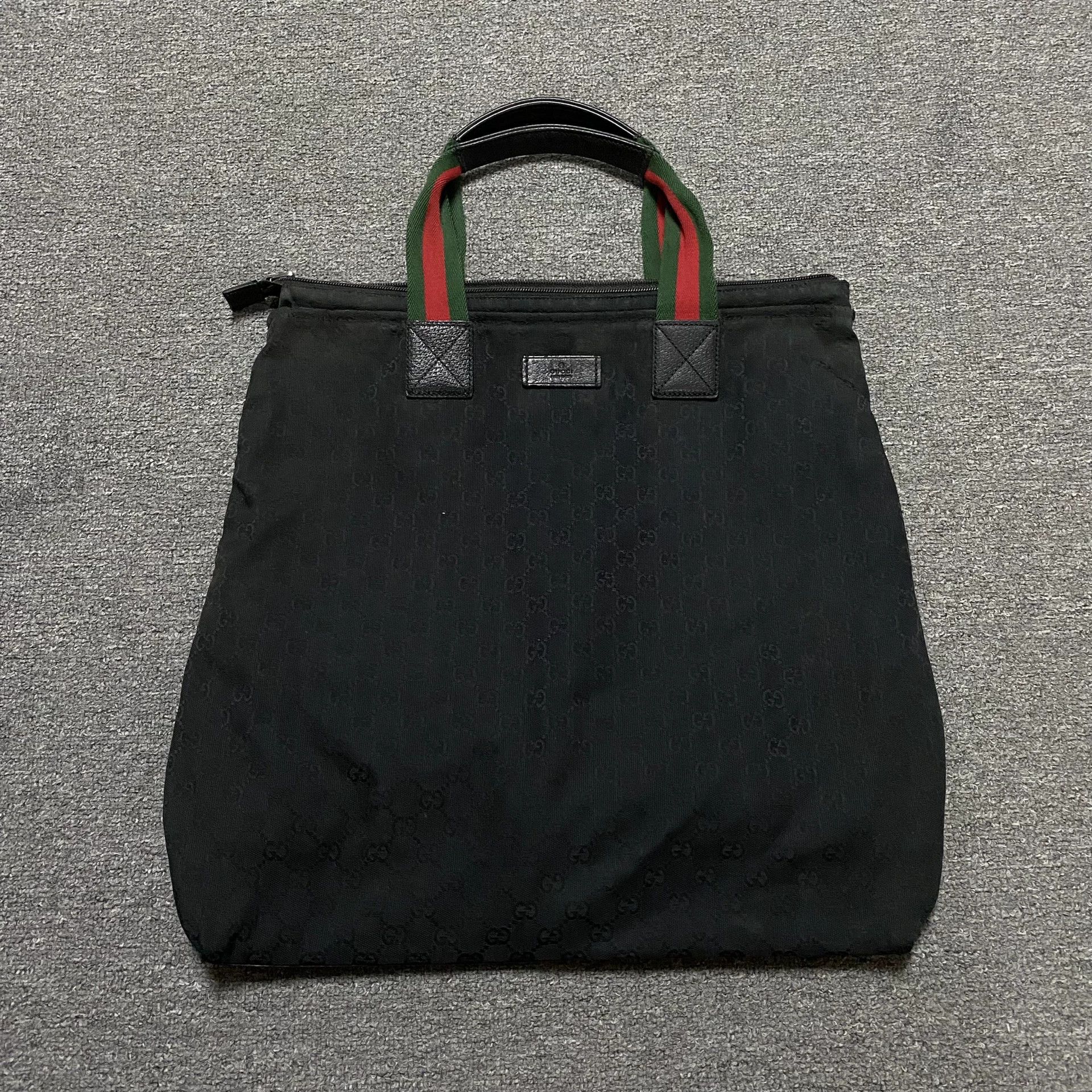 Gucci Gucci All-Over Print Handbag Size ONE SIZE - 1 Thumbnail