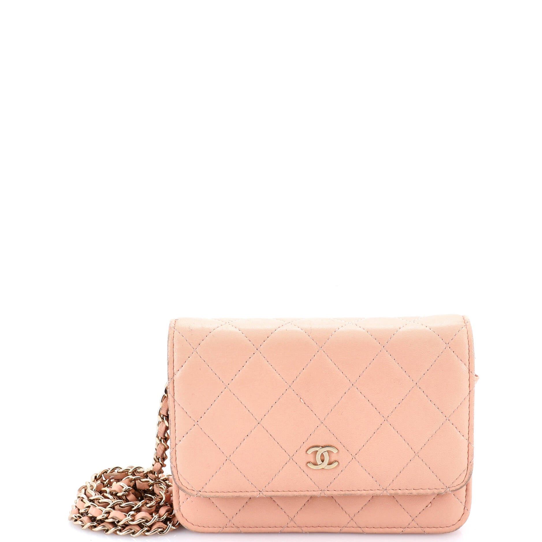 Chanel Wallet on Chain Size ONE SIZE - 1 Thumbnail