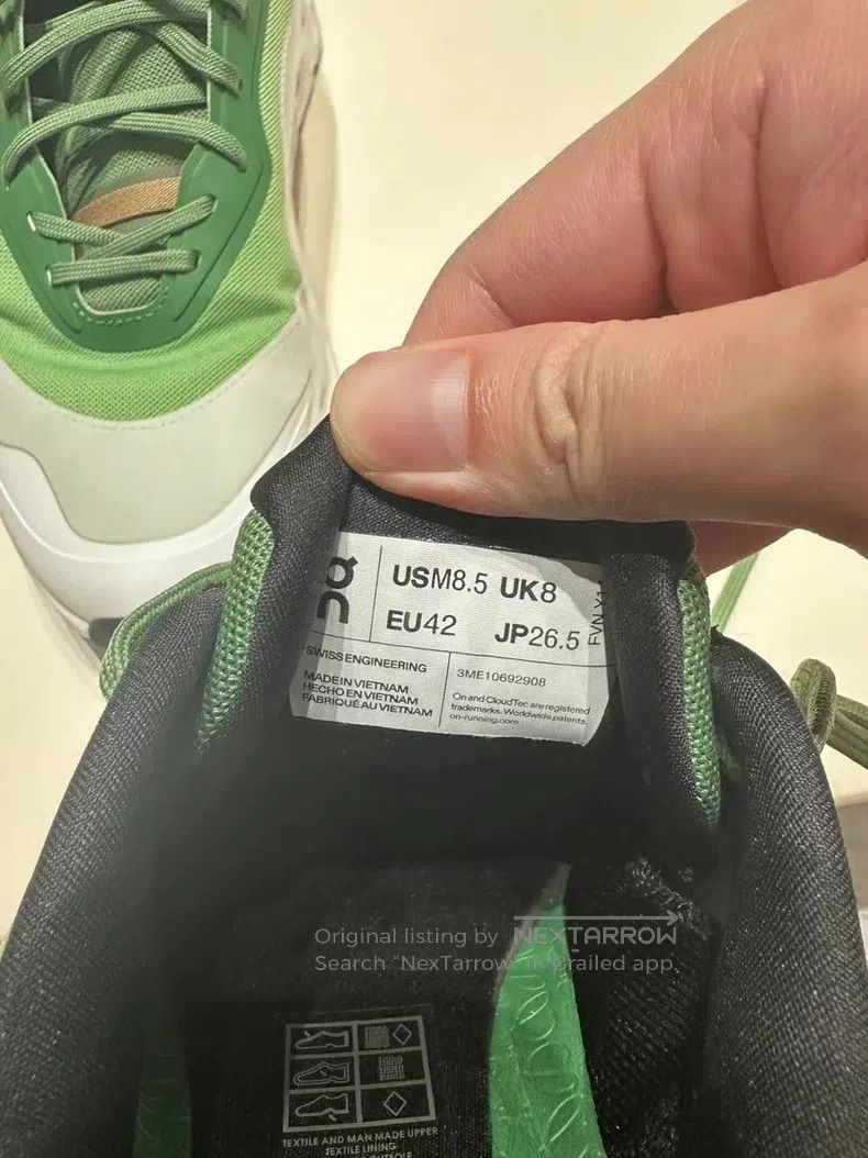 Loewe Loewe Running Sneakers Size US 9 / EU 42 - 4 Thumbnail