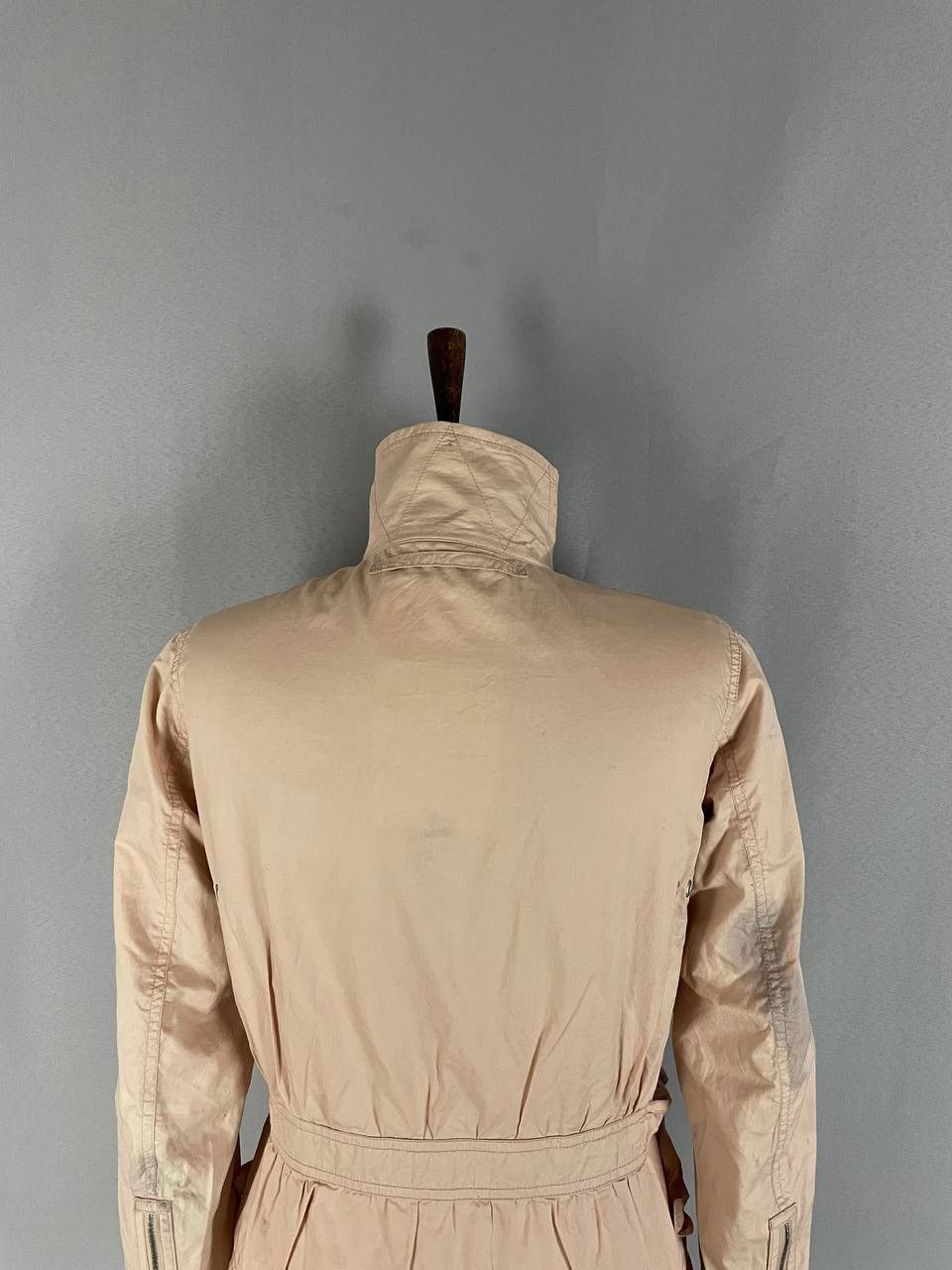 Prada Prada Pink Nylon Jacket Size S / US 4 / IT 40 - 14 Thumbnail