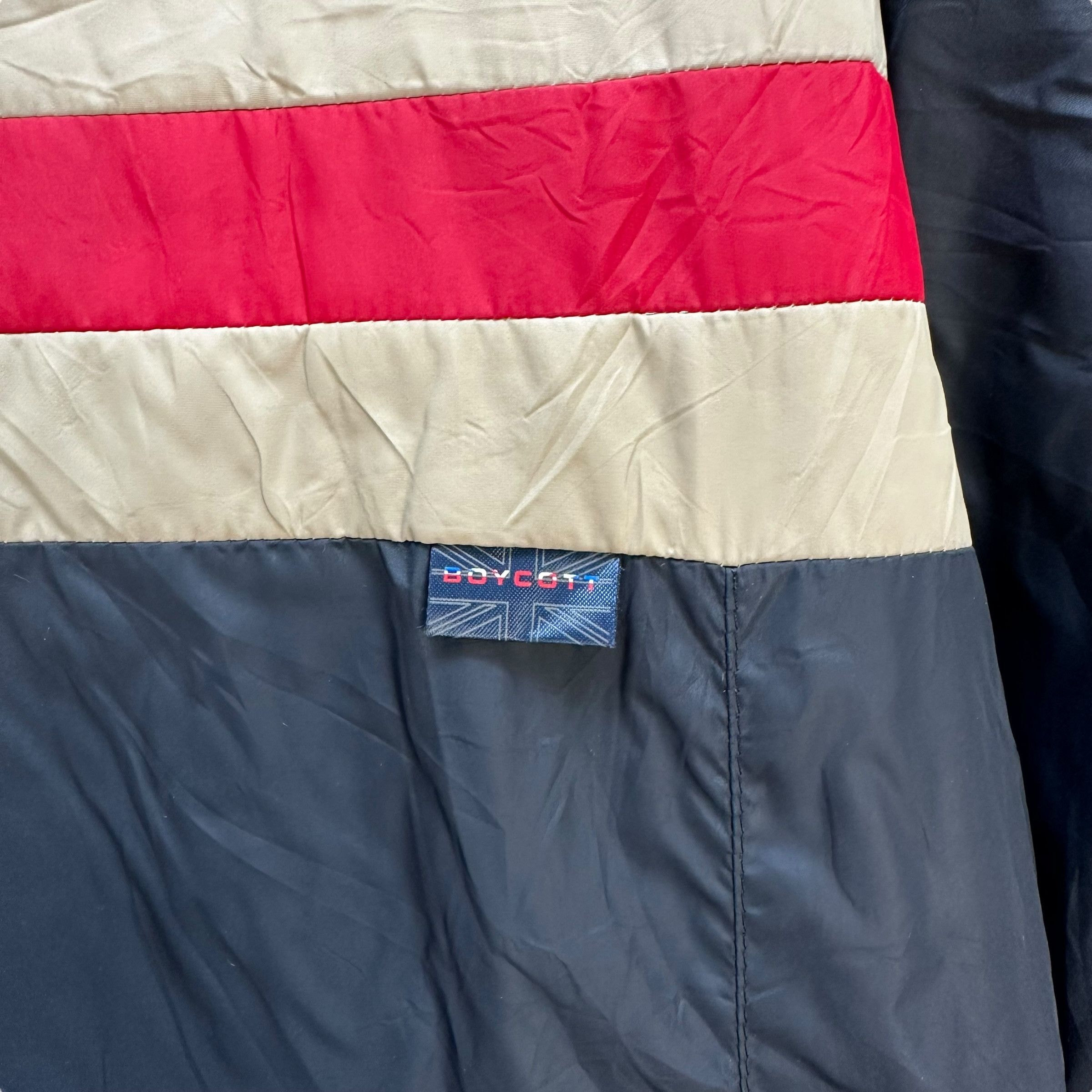 Boycott Boycott Warm Jacket #A33-0771 Size US M / EU 48-50 / 2 - 3 Thumbnail