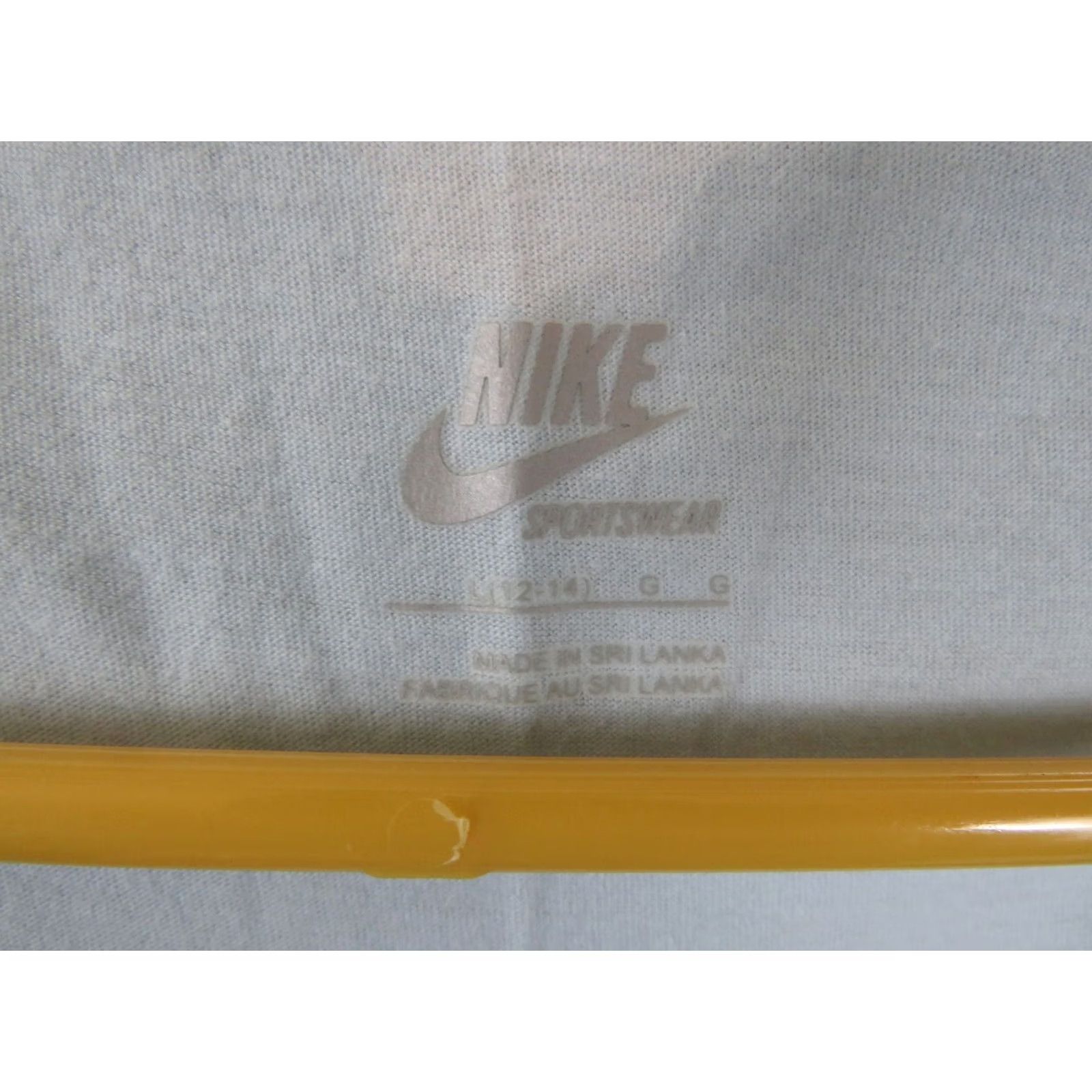 Nike NWT Nike Sleeveless Pull over Light Blue Multicolor L Ladies Shirt Womens Large 12/14 Size L / US 10 / IT 46 - 5 Thumbnail