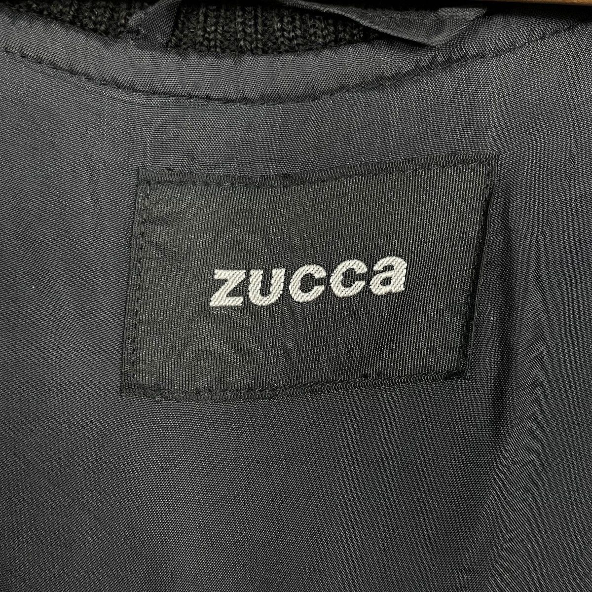 Zucca Zucca Black Coat Size US M / EU 48-50 / 2 - 15 Thumbnail