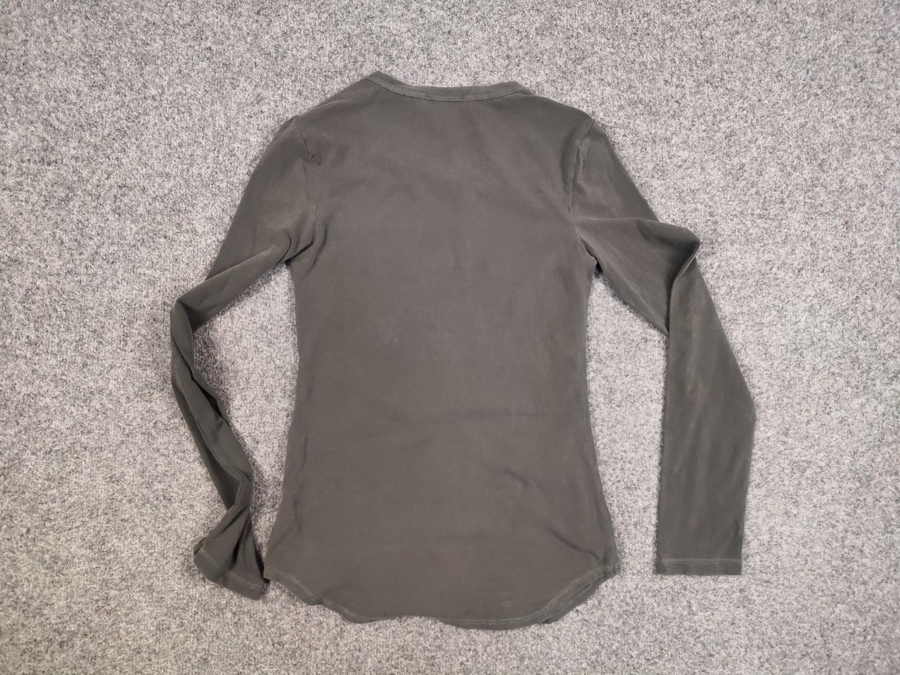 James Perse Standard James Perse Design Classic Light Long Sleeve Size M / US 6-8 / IT 42-44 - 15 Thumbnail