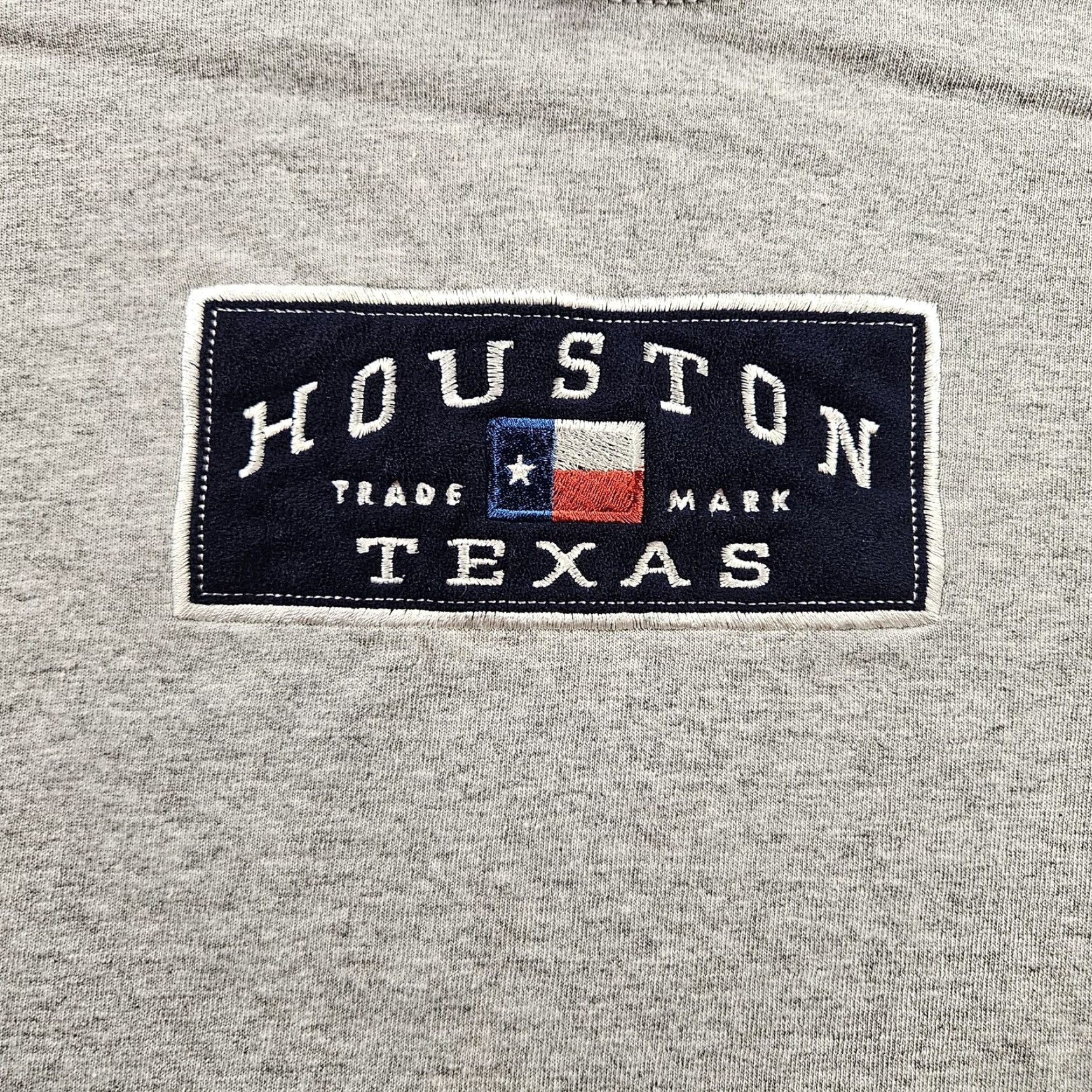 Gildan VINTAGE Houston Texans Shirt Gray XL? Size US S / EU 44-46 / 1 - 2 Thumbnail