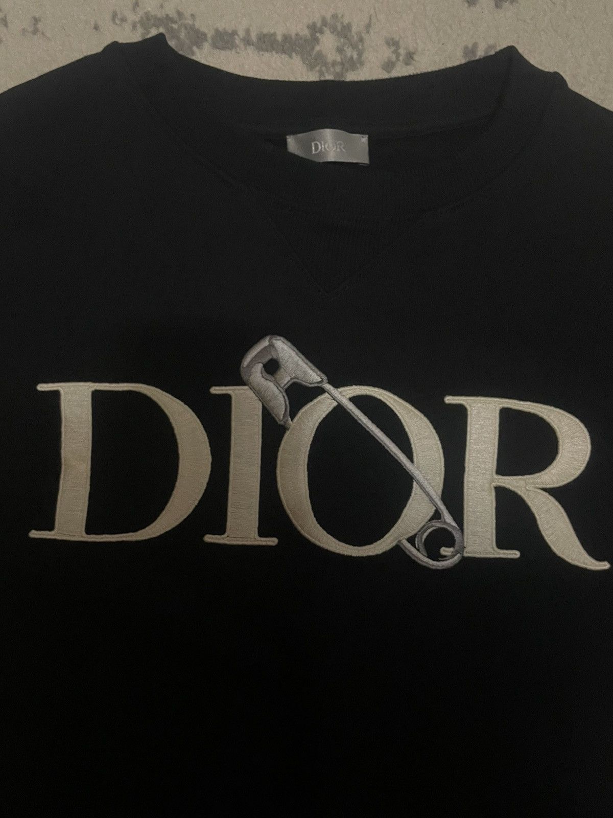 Dior DIOR x Judy Blame 2020 Graphic Print Pullover Size US S / EU 44-46 / 1 - 3 Thumbnail