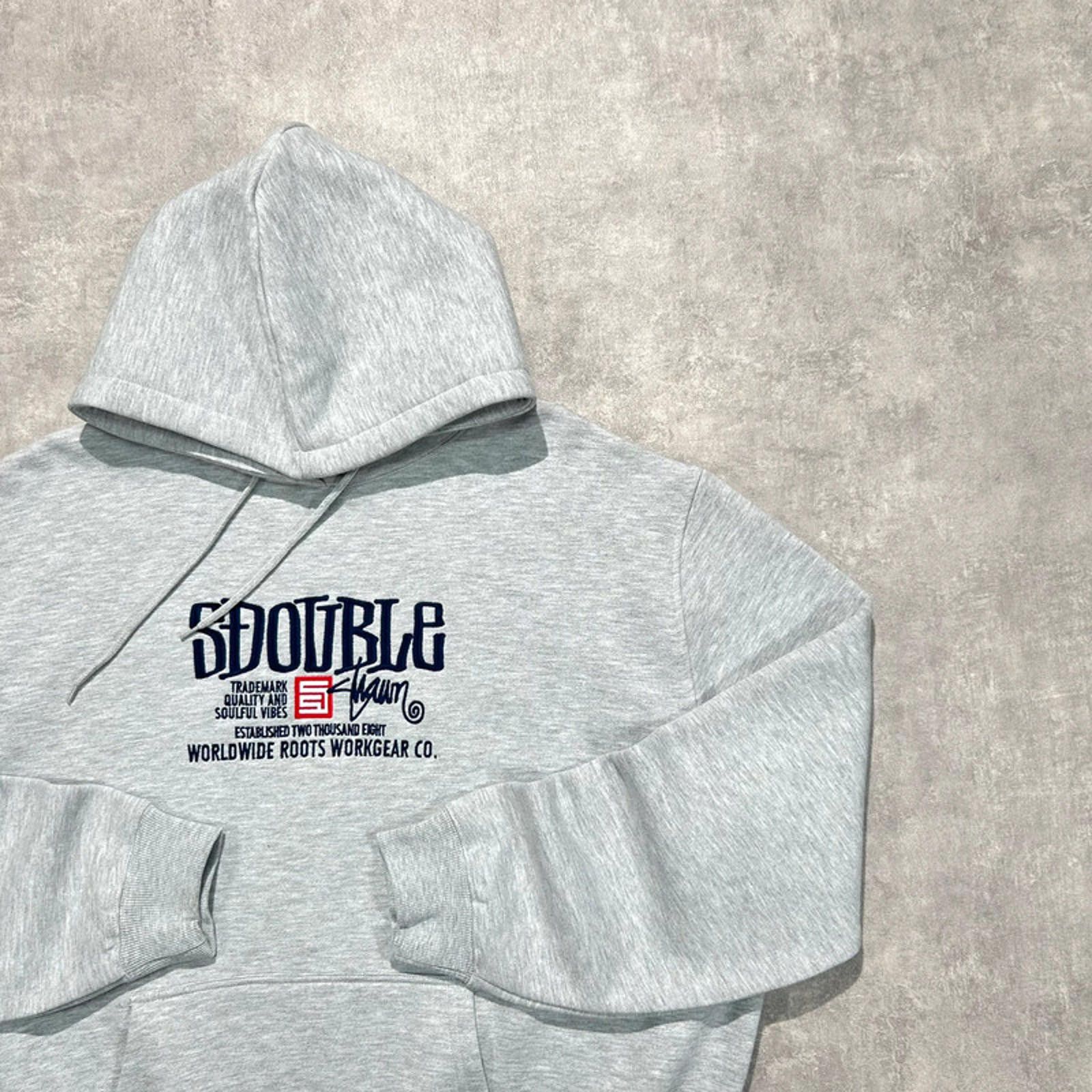 Stussy Sdouble Shawn Stussy hoodie, XL Size US XL / EU 56 / 4 - 2 Thumbnail