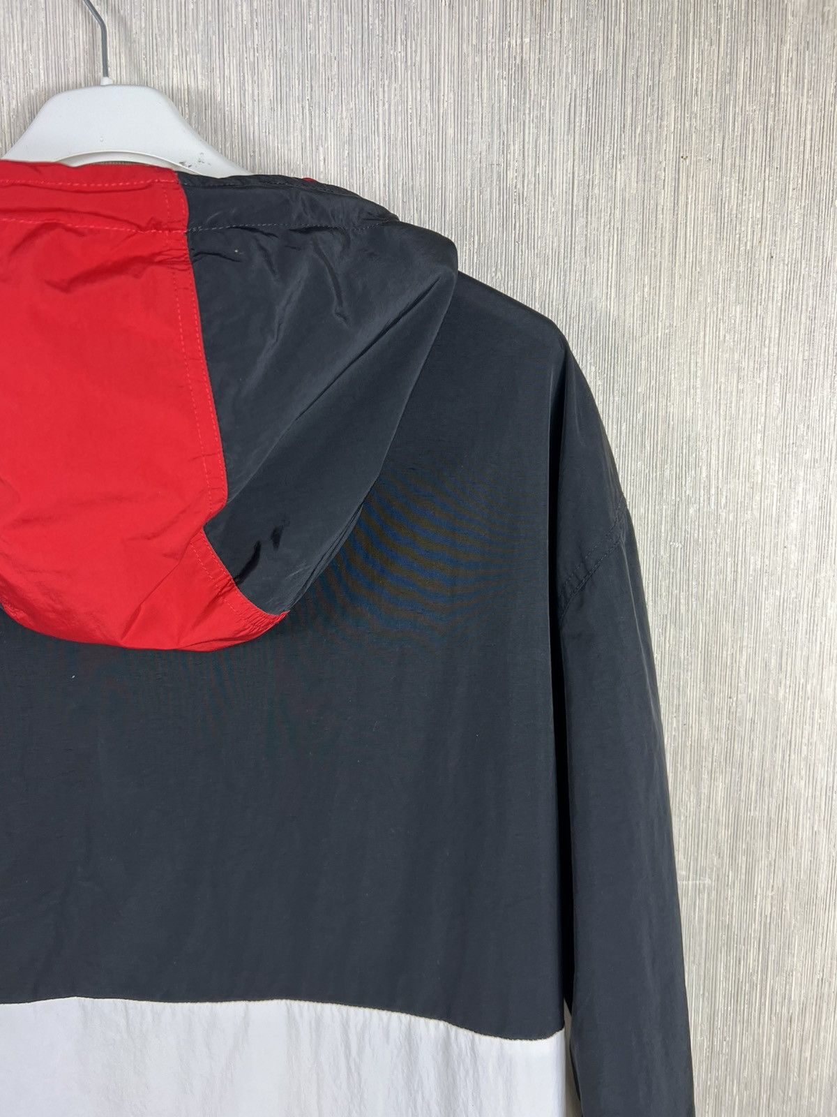 Polo Ralph Lauren Polo Ralph Lauren big pony logo nylon hoodie jacket anorak Size US S / EU 44-46 / 1 - 22 Thumbnail