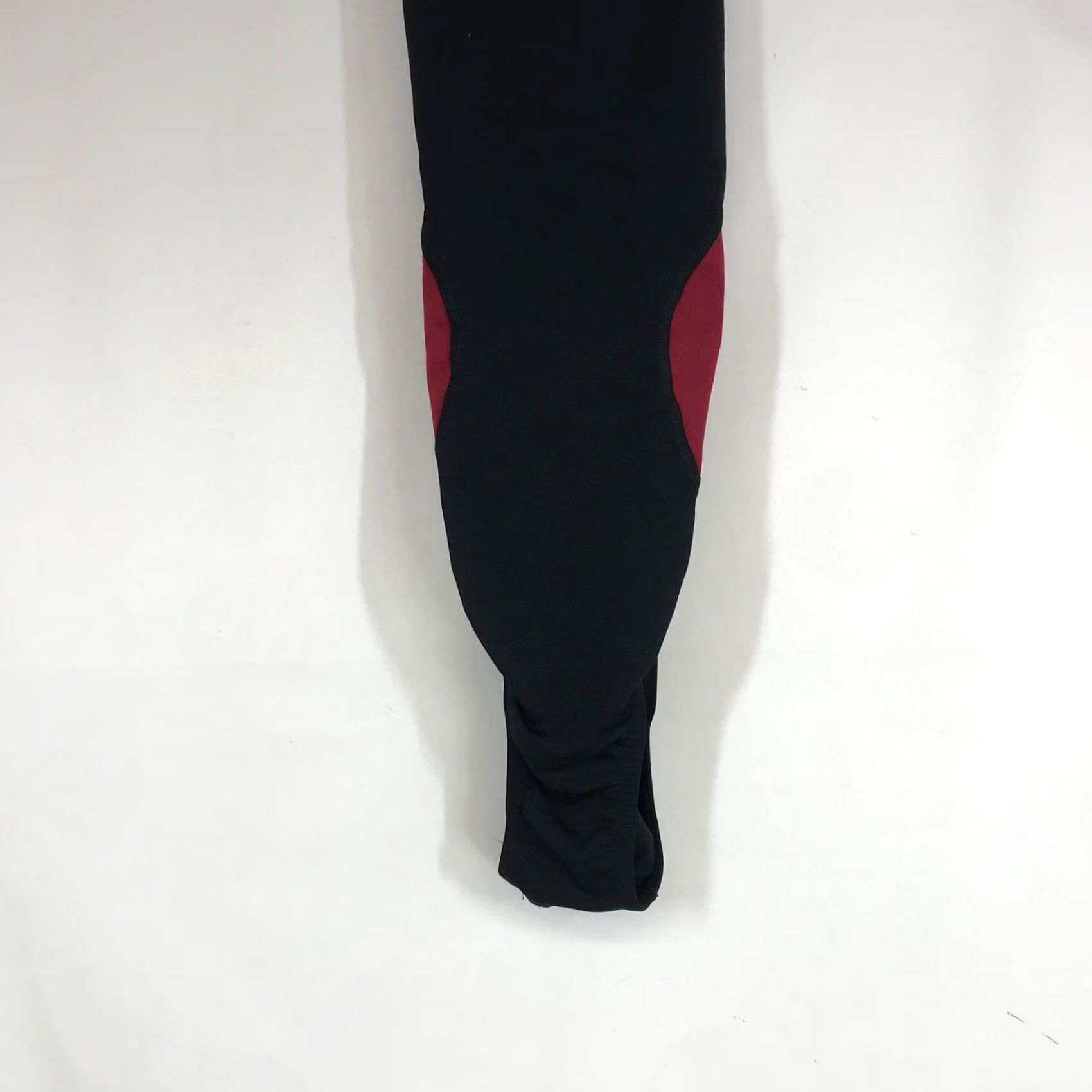 Speedo Speedo Endurance+ Womens One Piece Swimsuit Black Red Size 6/32 Flyback Size ONE SIZE - 3 Thumbnail