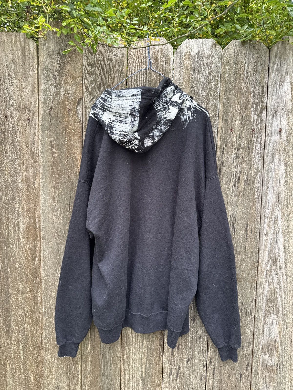 Hanes Skull faced hanes jacket Size US XL / EU 56 / 4 - 3 Thumbnail