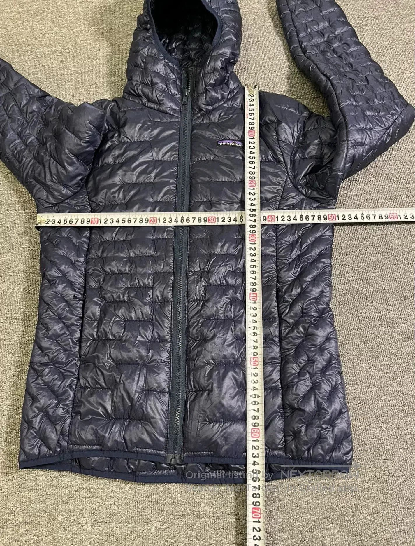 Patagonia Patagonia Women's Micro Puff Hoody. Size M / US 6-8 / IT 42-44 - 5 Thumbnail