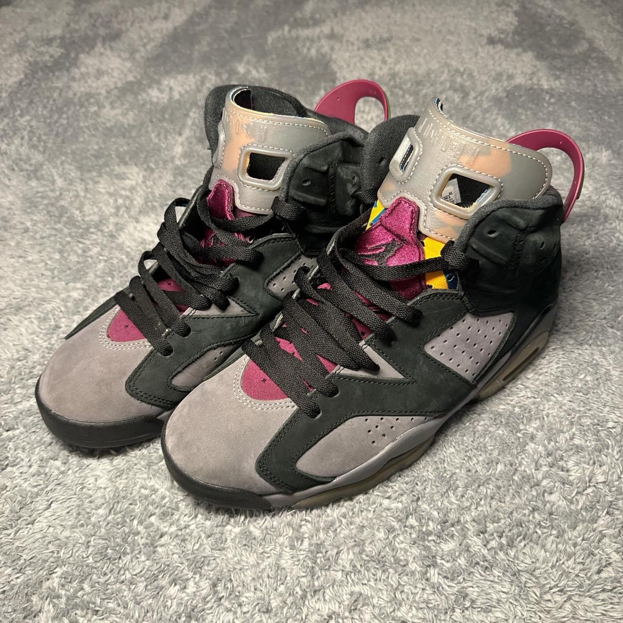 Jordan 6 “Bordeaux”