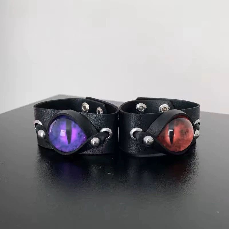 Japanese Brand × Vintage Retro punk bracelet Size ONE SIZE - 1 Thumbnail