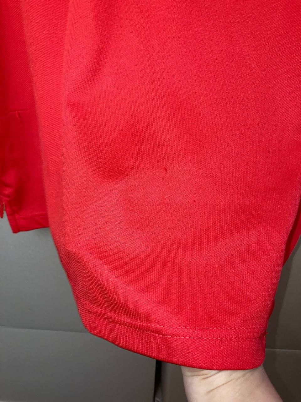 Ferrari SHELL HELIX V-POWER FERRARI POLO SHIRT RASING FORMULA 1 UNO Size US XL / EU 56 / 4 - 18 Thumbnail